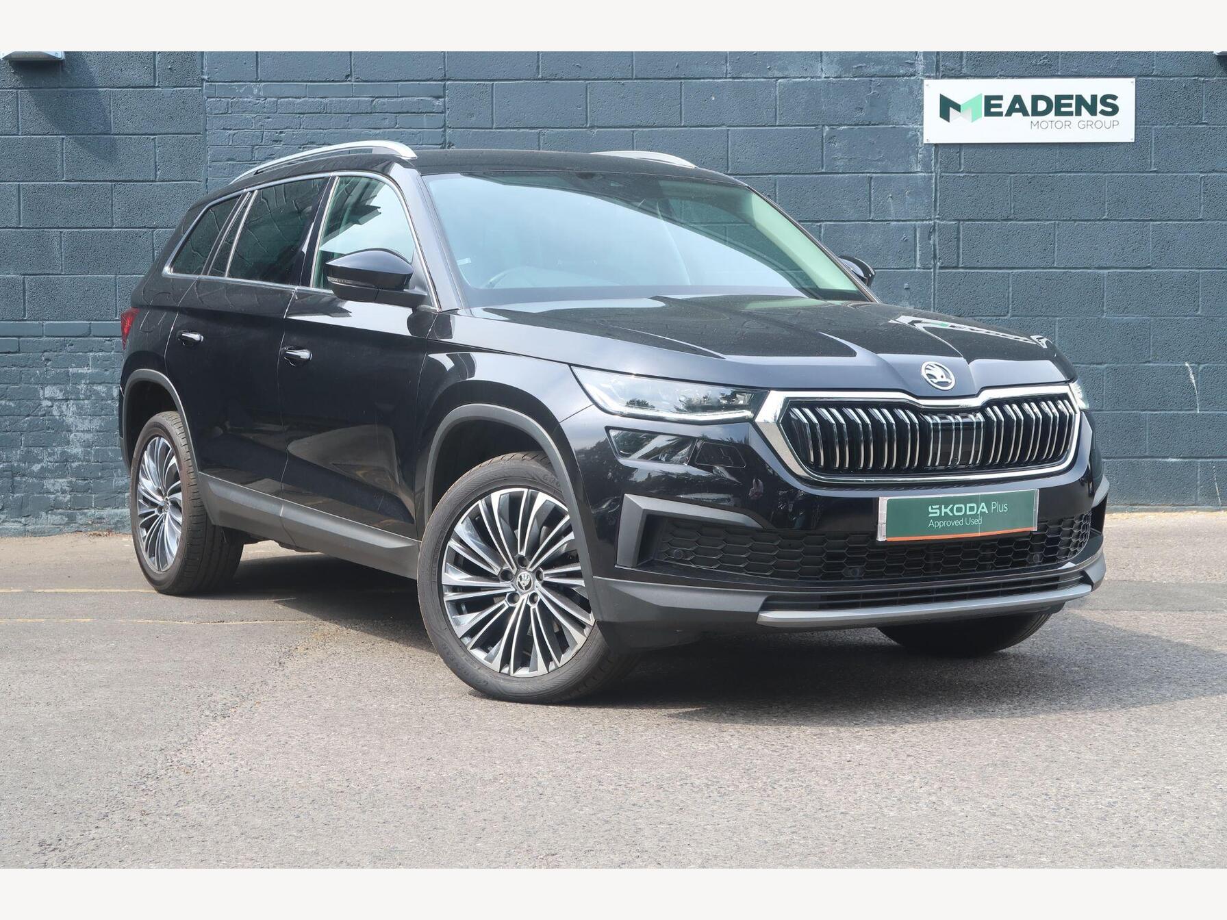 2023/72 Skoda Kodiaq SUV