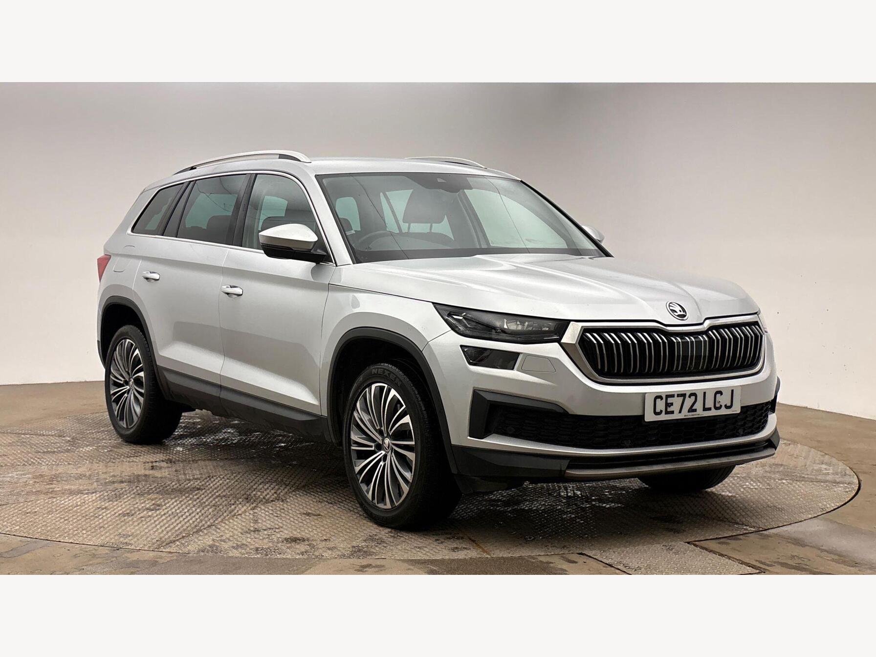 2022/72 Skoda Kodiaq 2.0 TDI SE L Executive DSG 4WD Euro 6 (s/s) 5dr (7 Seat) SUV