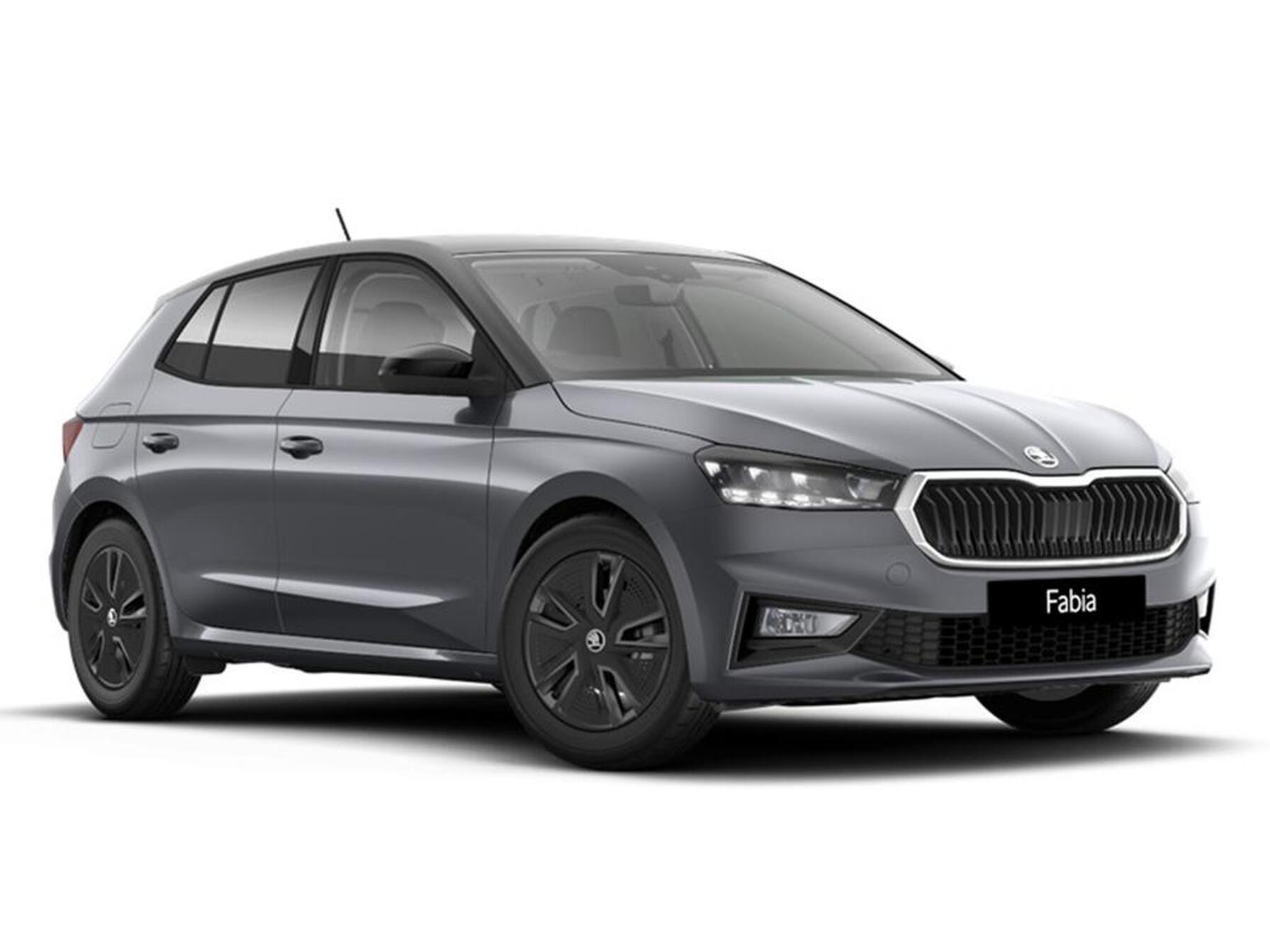  Skoda Fabia Hatchback