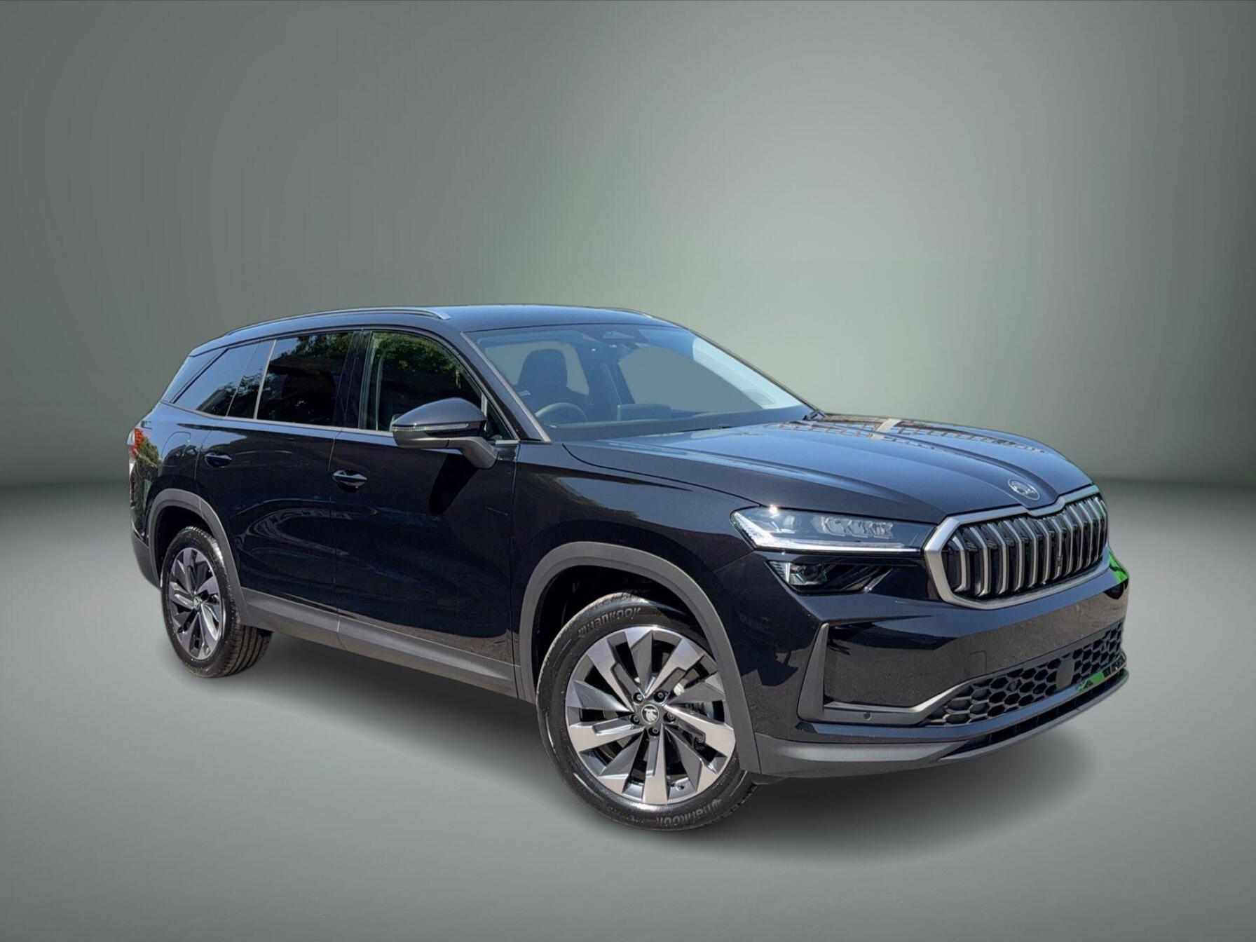  Skoda Kodiaq SUV