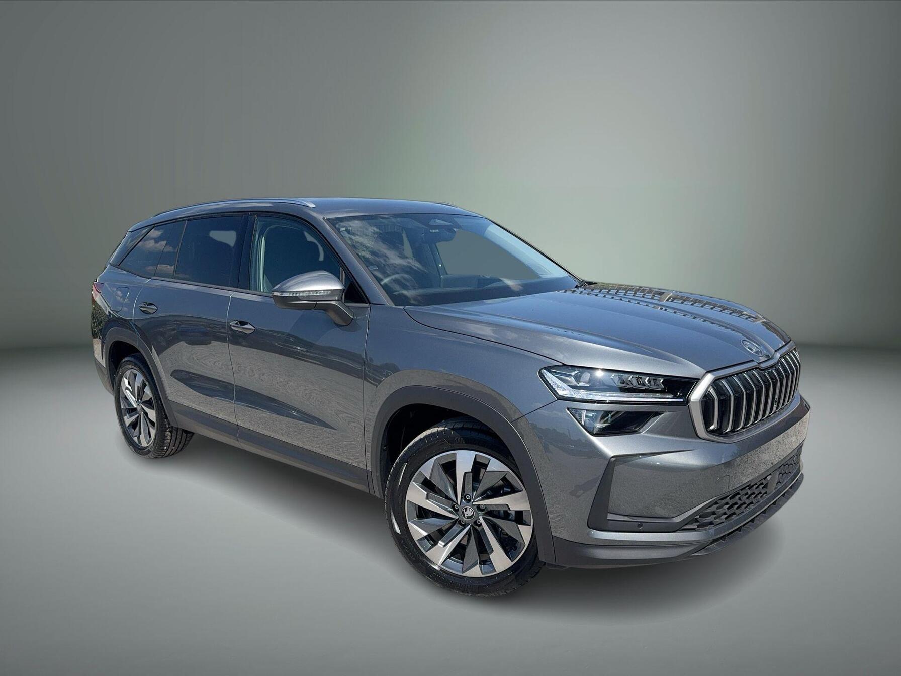  Skoda Kodiaq SUV