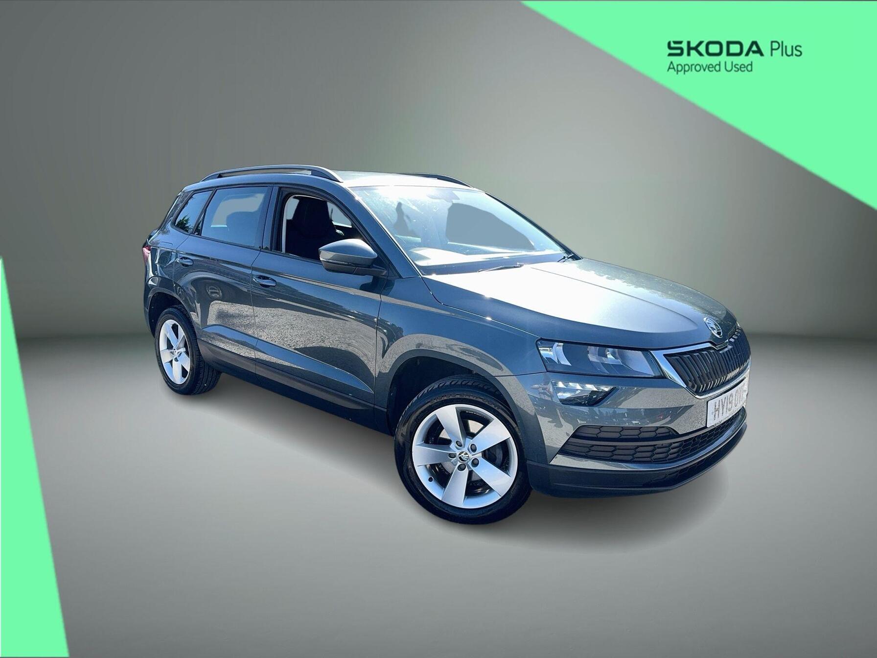 2019/19 Skoda Karoq SUV