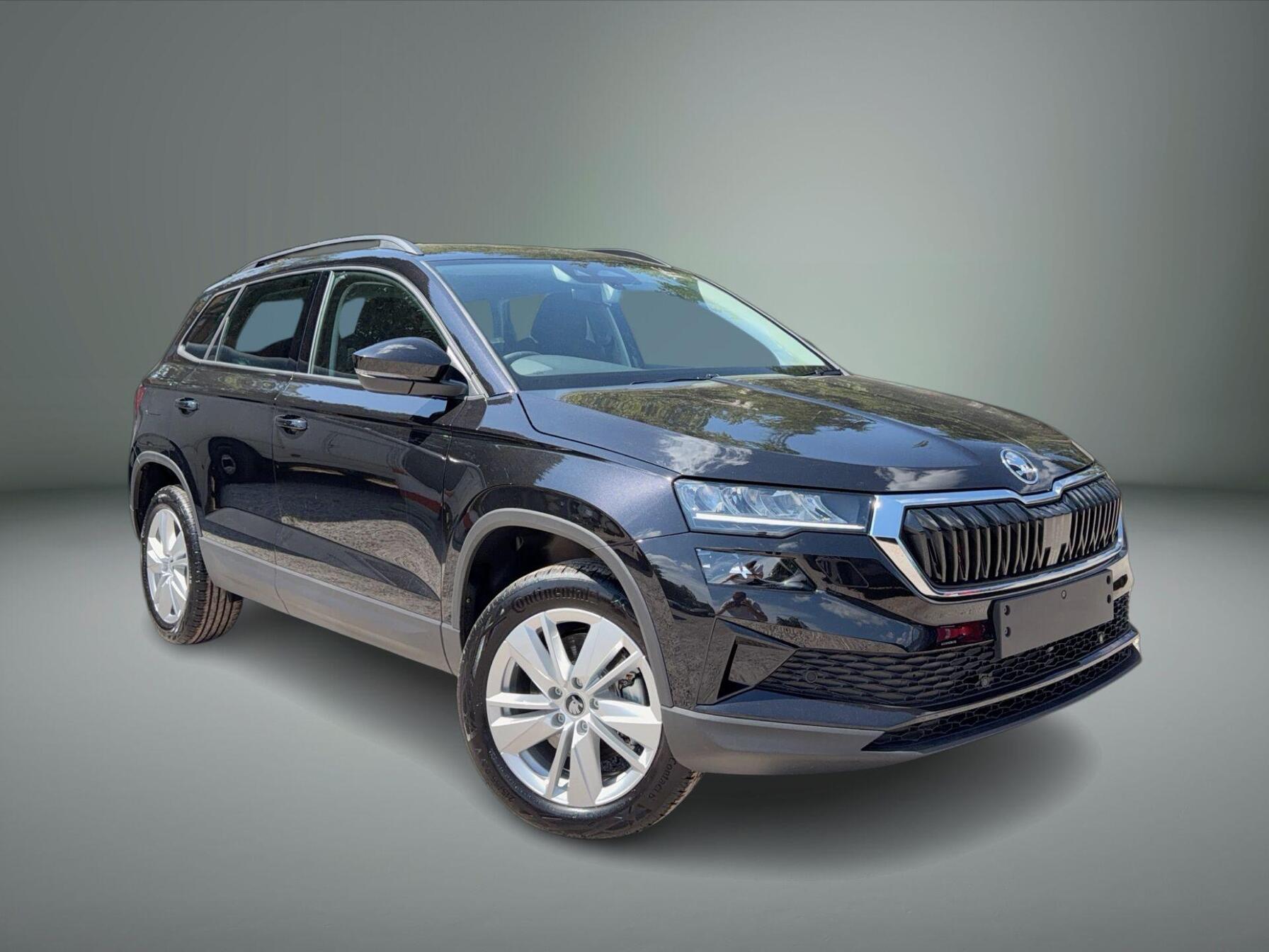  Skoda Karoq SUV