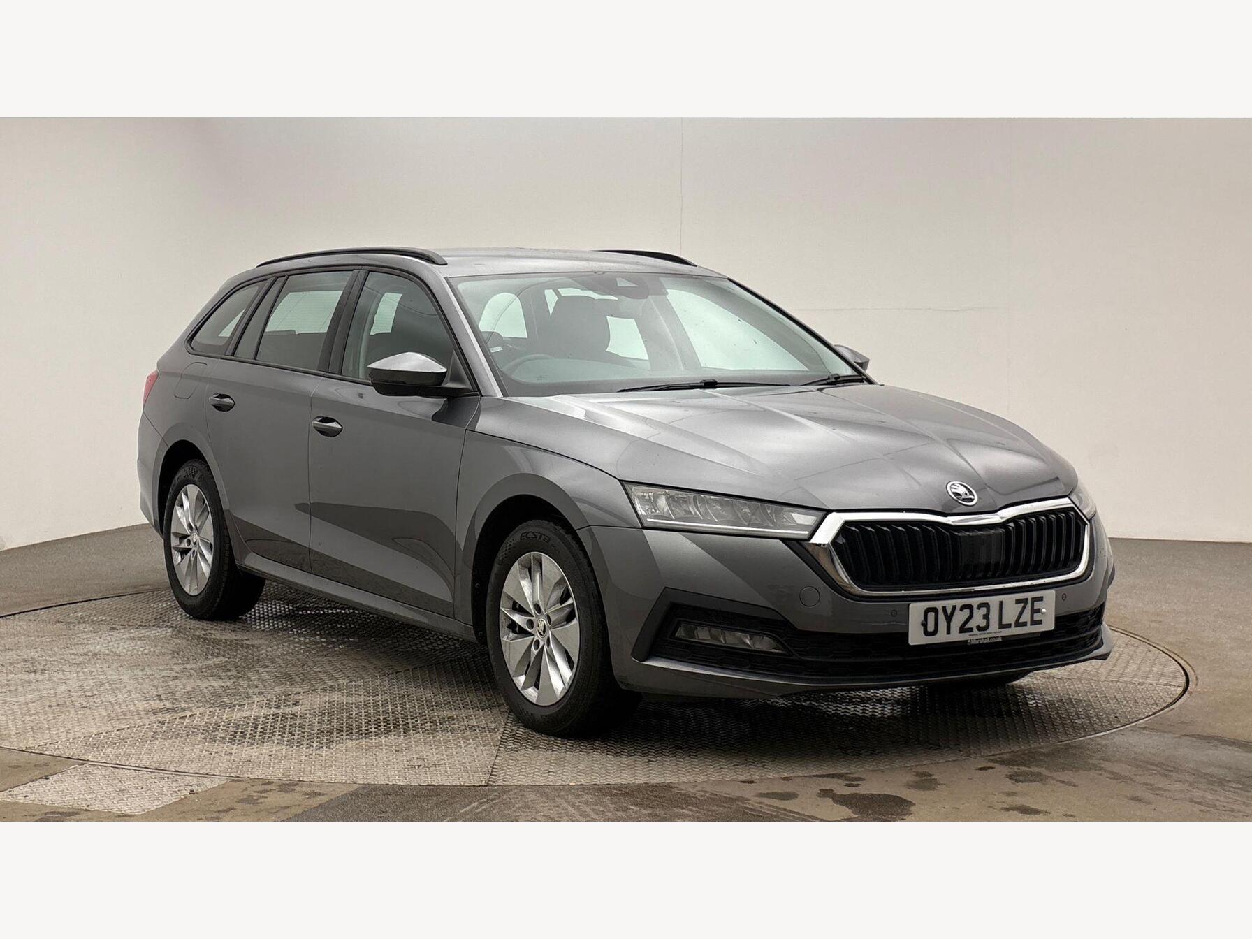2023/23 Skoda Octavia Estate