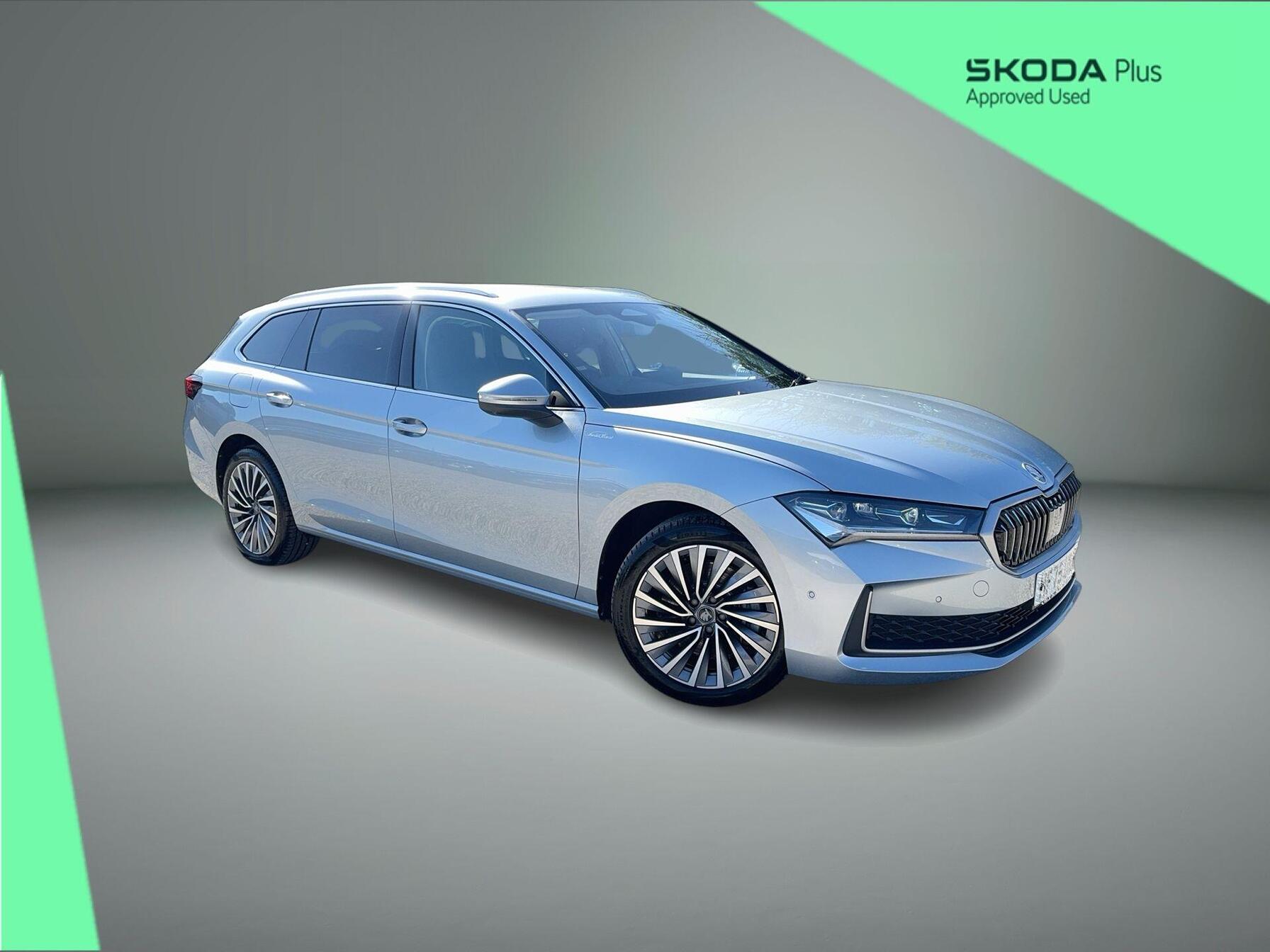 2025/75 Skoda Superb Estate