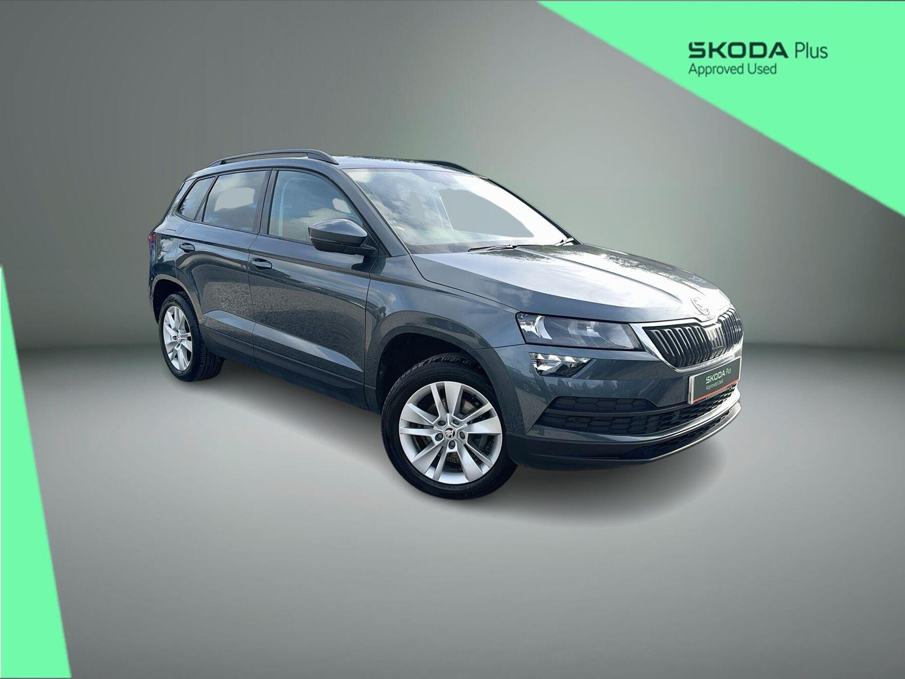 2021/71 Skoda Karoq SUV
