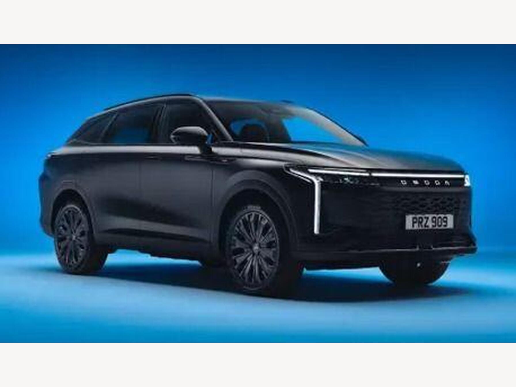  OMODA 9 SUV