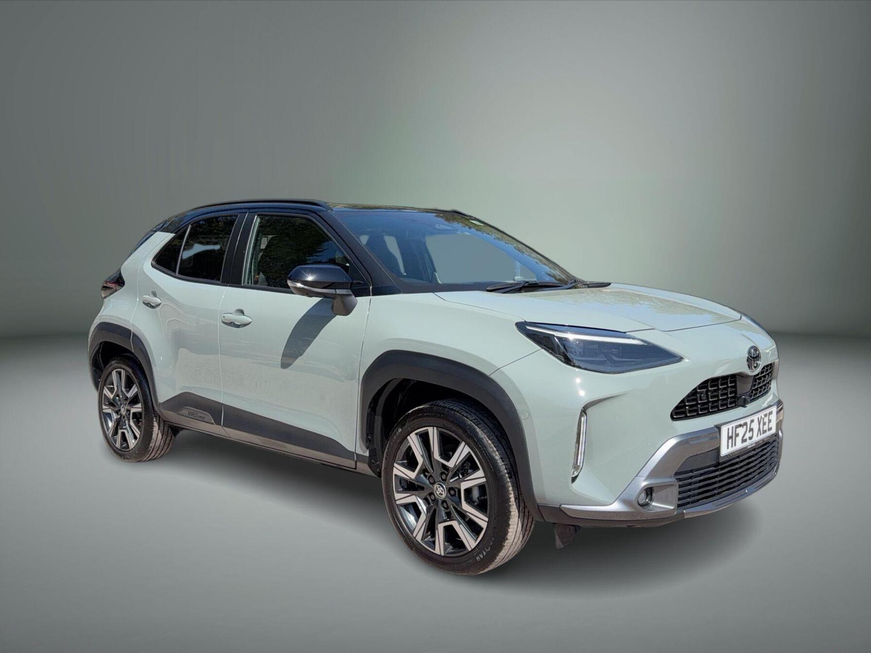 2025/25 Toyota Yaris Cross SUV