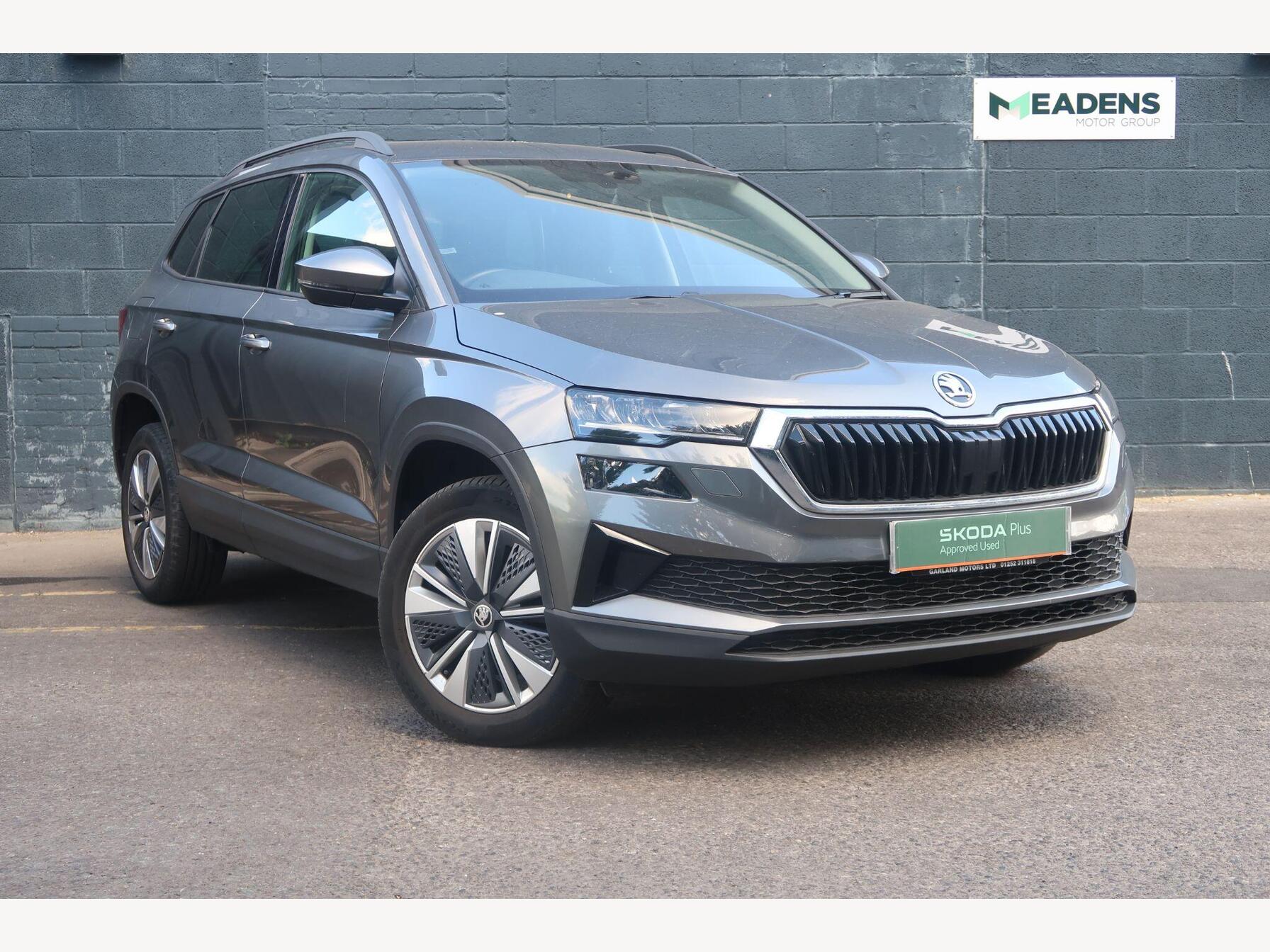 2023/73 Skoda Karoq SUV