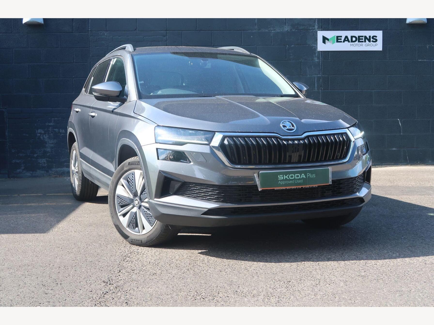 2023/73 Skoda Karoq SUV