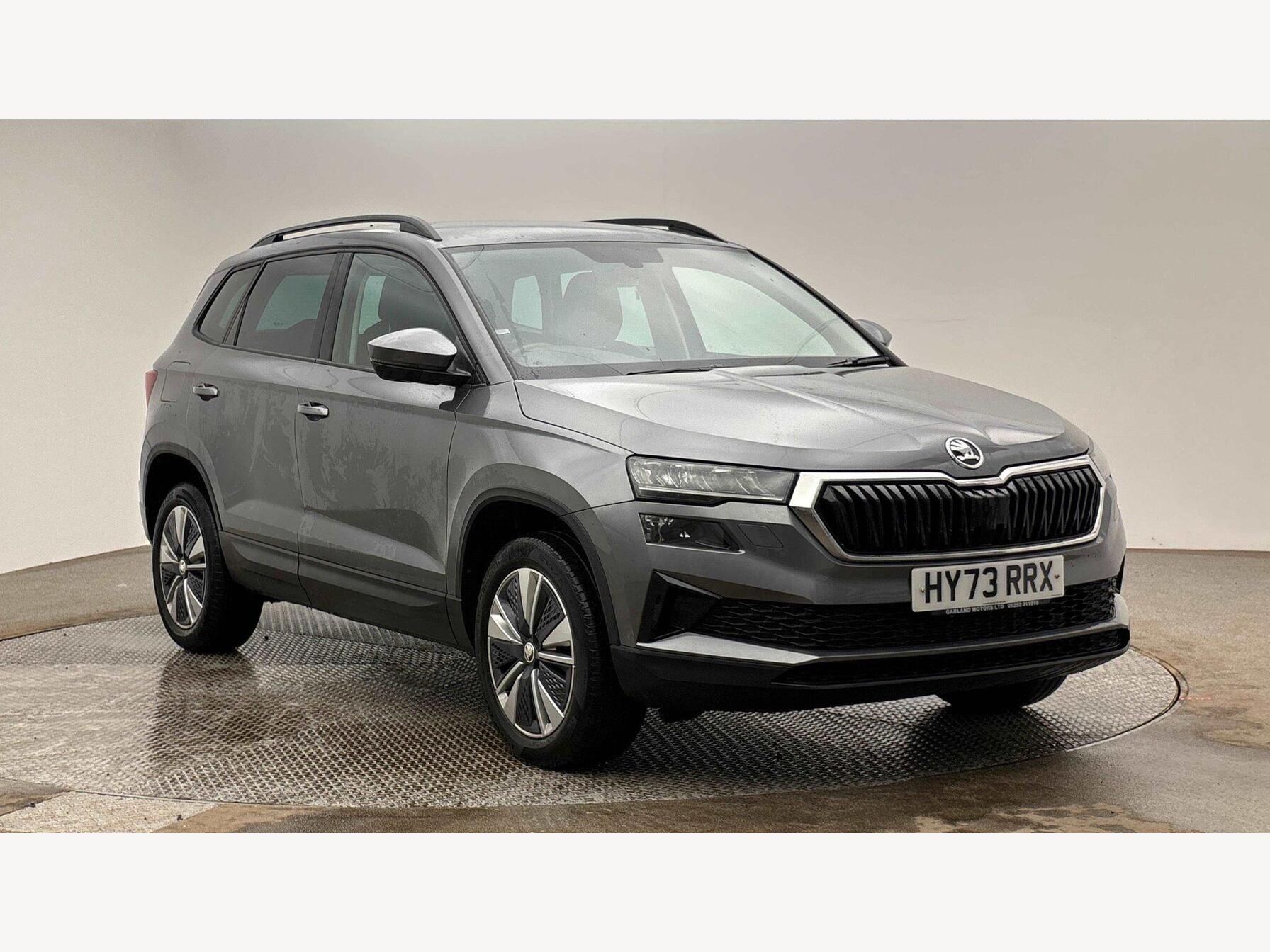 2023/73 Skoda Karoq 1.5 TSI ACT SE Drive Euro 6 (s/s) 5dr SUV