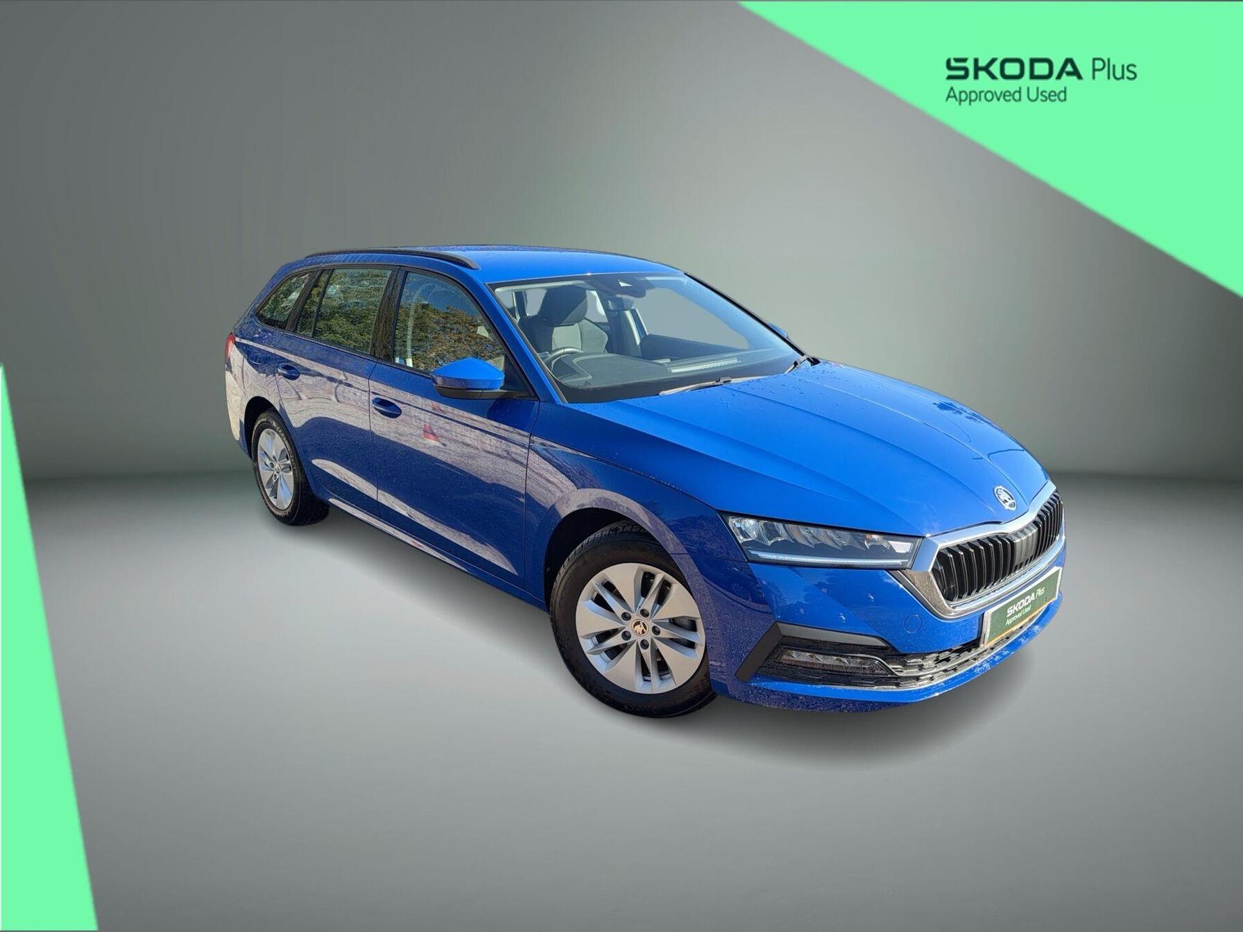2023/73 Skoda Octavia 1.5 TSI ACT SE Technology Euro 6 (s/s) 5dr Estate