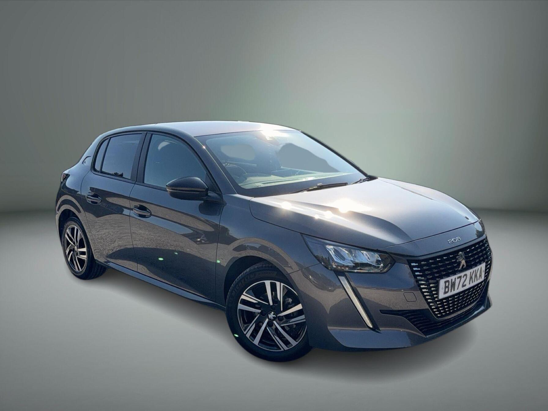 2022/72 Peugeot 208 1.2 PureTech Active Premium + Euro 6 (s/s) 5dr Hatchback