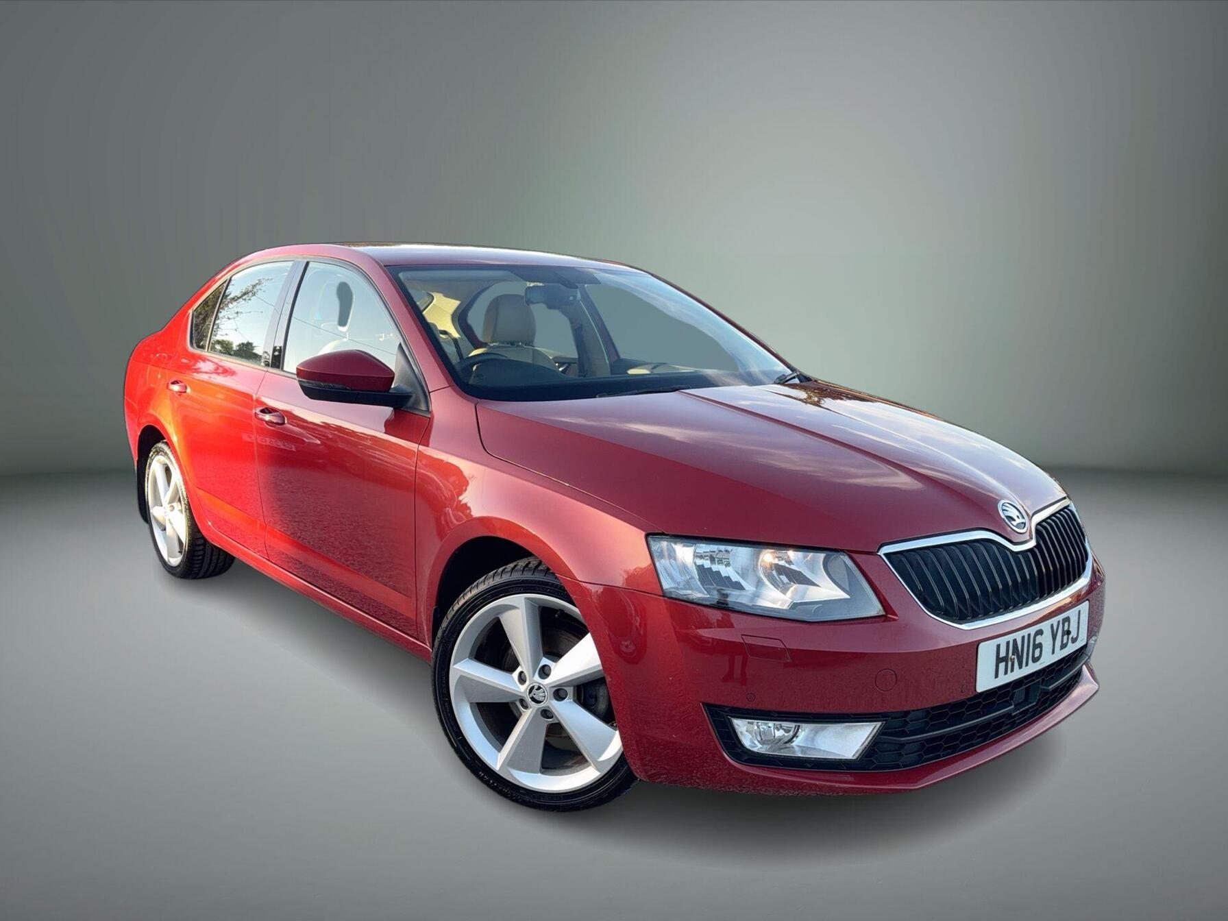 2016/16 Skoda Octavia 1.4 TSI SE L Euro 6 (s/s) 5dr Hatchback