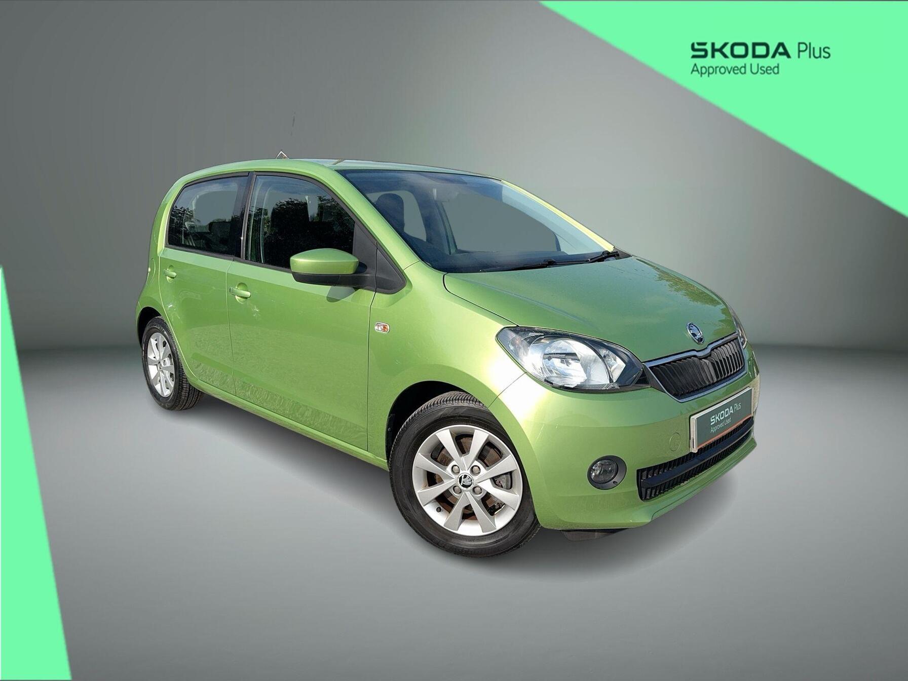 2015/15 Skoda Citigo Hatchback