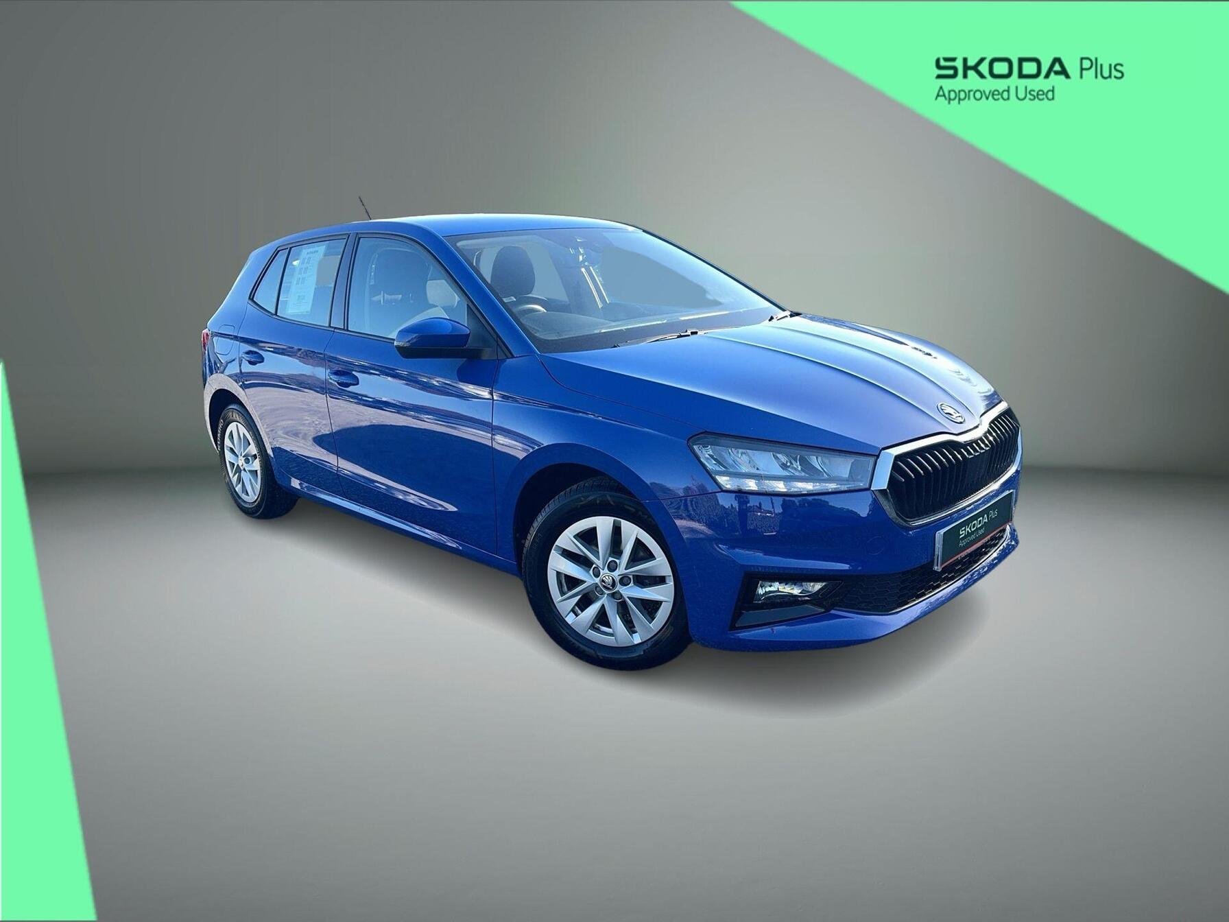 2023/72 Skoda Fabia Hatchback