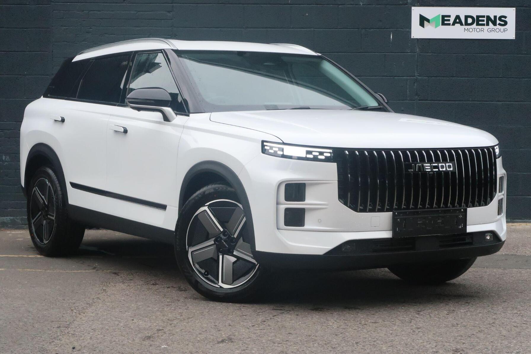  JAECOO JAECOO 7 1.5T SHS 18.3kWh Luxury Auto Euro 6 (s/s) 5dr SUV