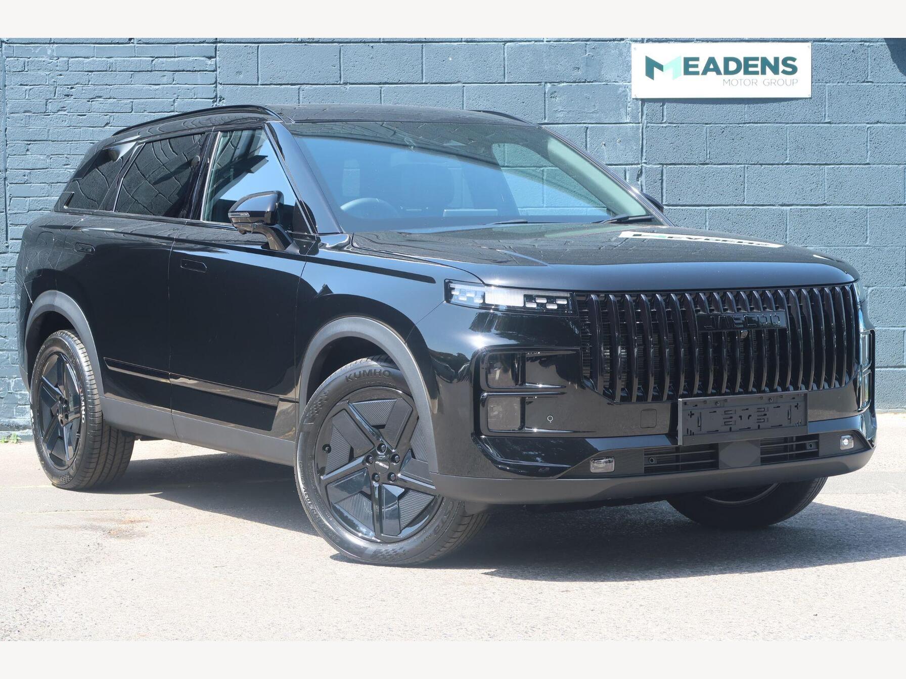  JAECOO 7 1.5T SHS 18.3kWh Black Luxury Auto Euro 6 (s/s) 5dr SUV