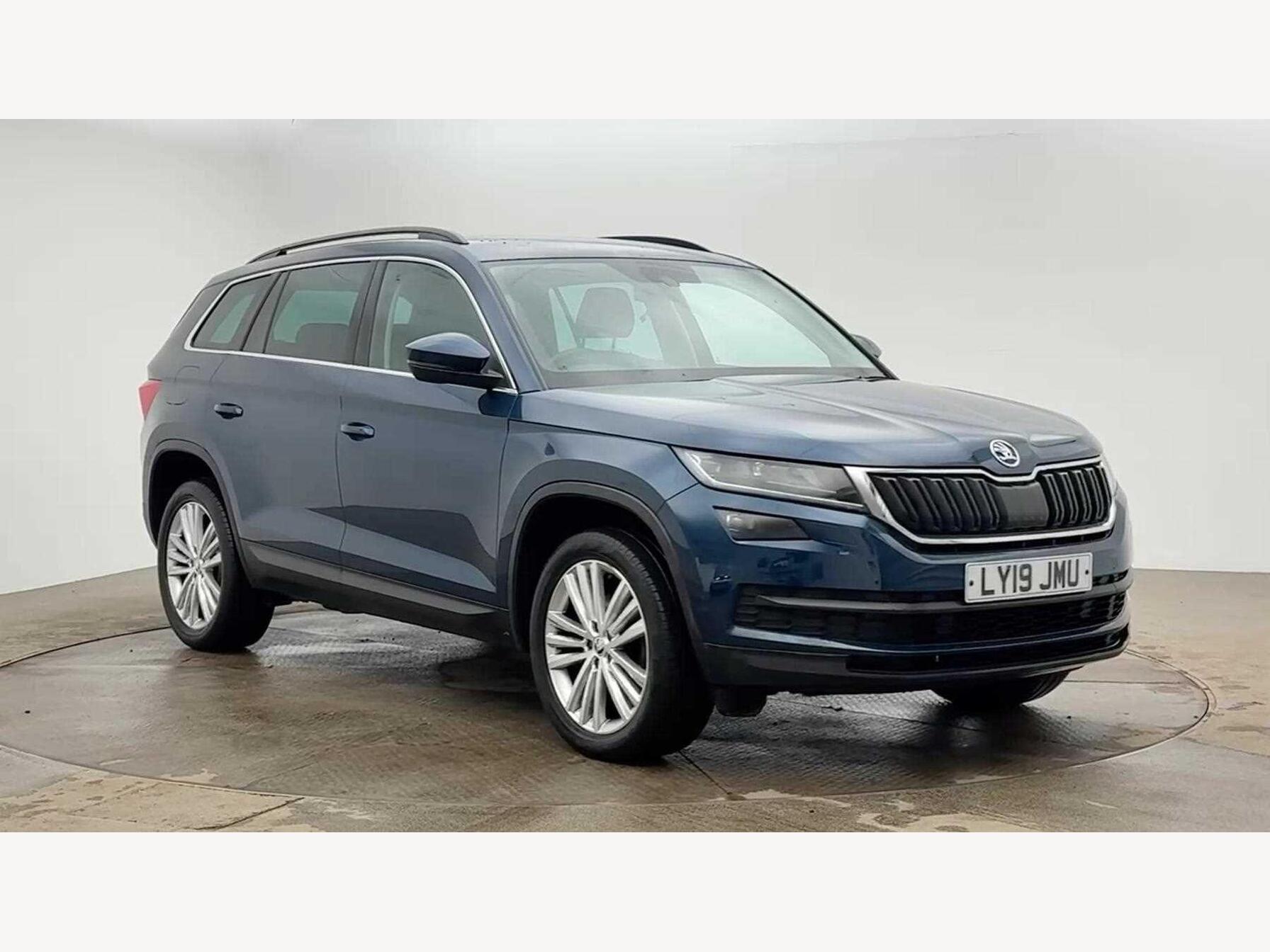 2019/19 Skoda Kodiaq 1.5 TSI ACT SE L Euro 6 (s/s) 5dr (5 Seat) SUV