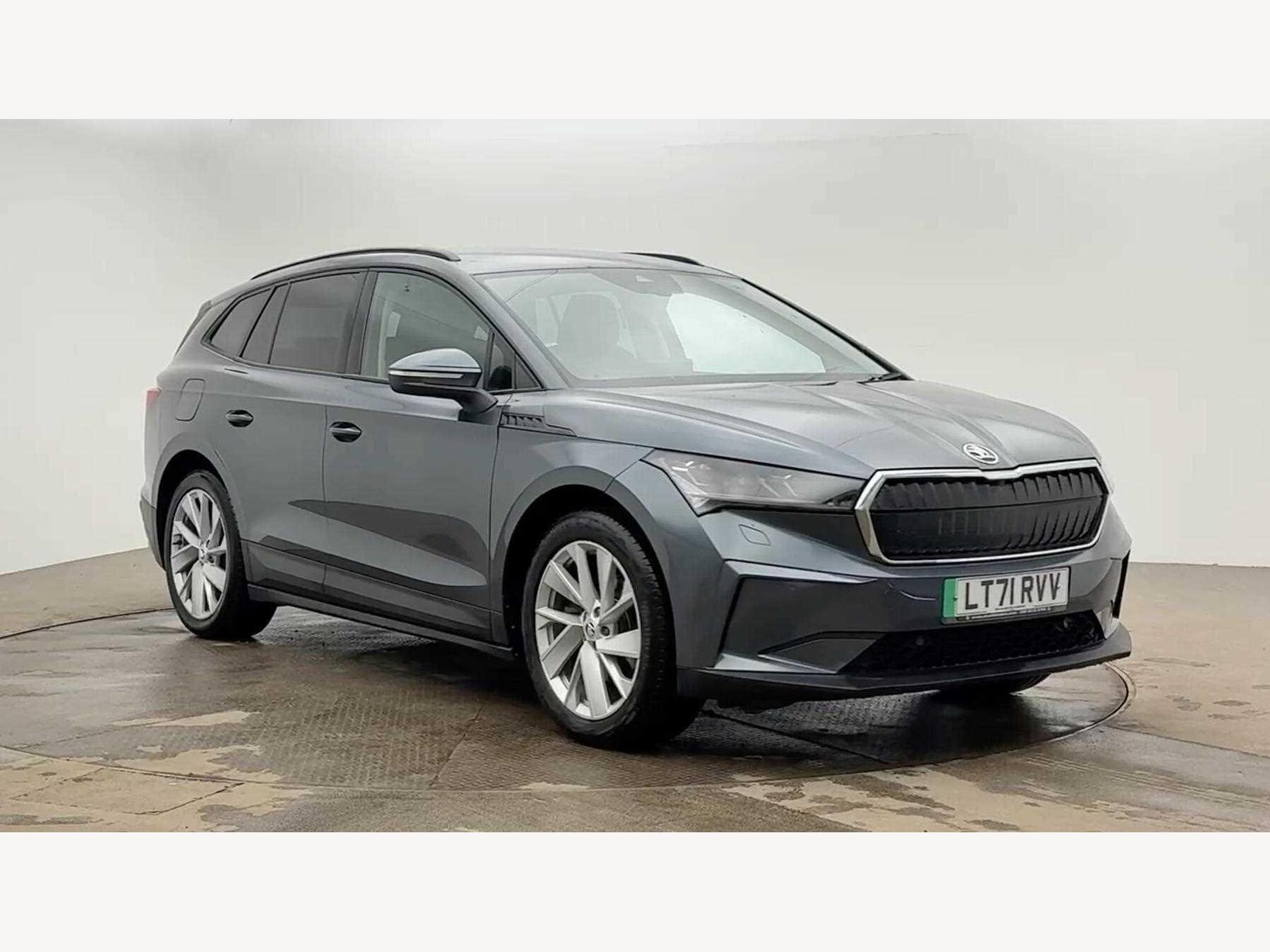 2021/71 Skoda Enyaq SUV