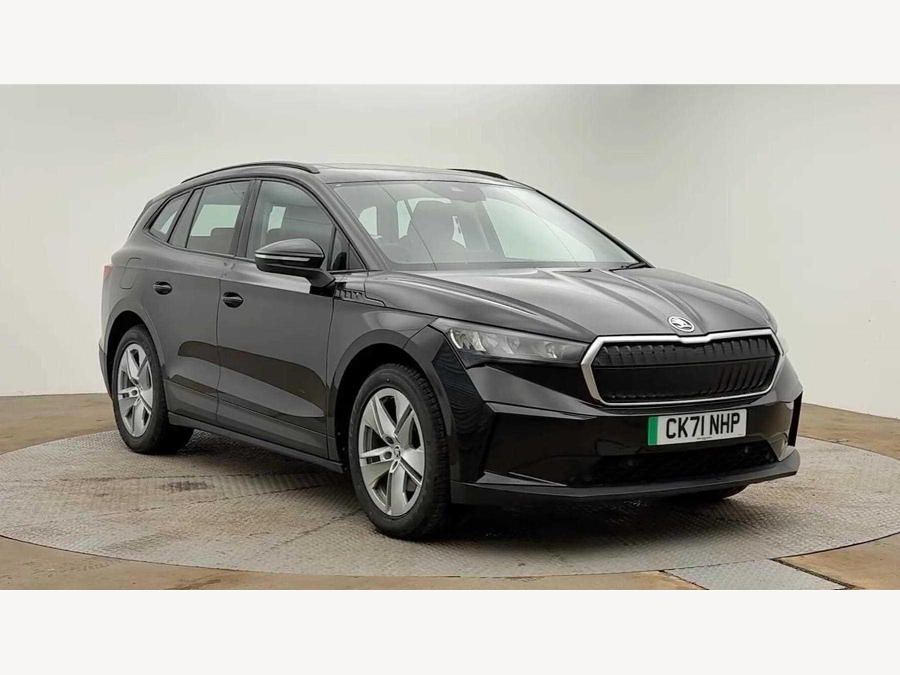 2021/71 Skoda Enyaq SUV