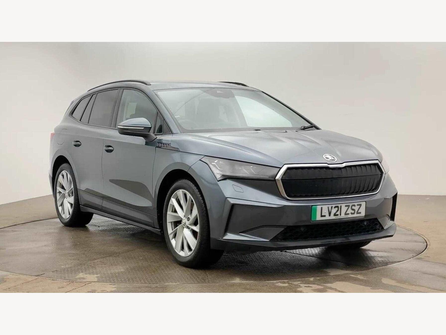 2021/21 Skoda Enyaq SUV