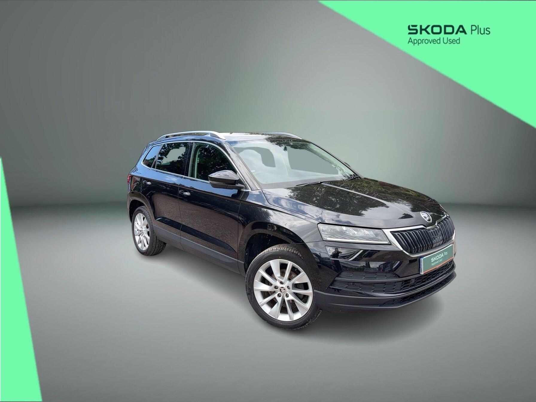 2020/20 Skoda Karoq SUV