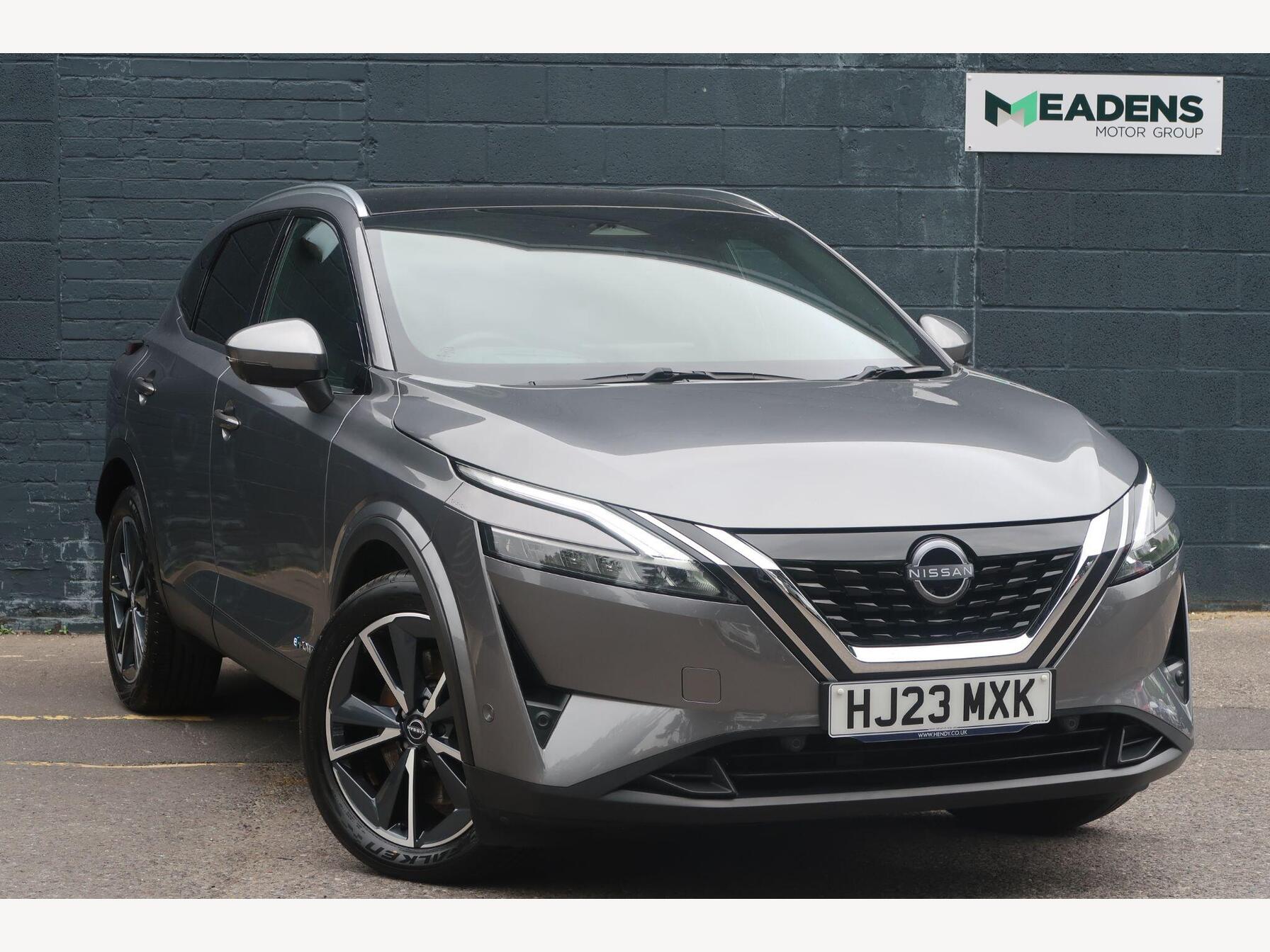 2023/23 Nissan Qashqai 1.5 h e-POWER Tekna Auto Euro 6 (s/s) 5dr SUV