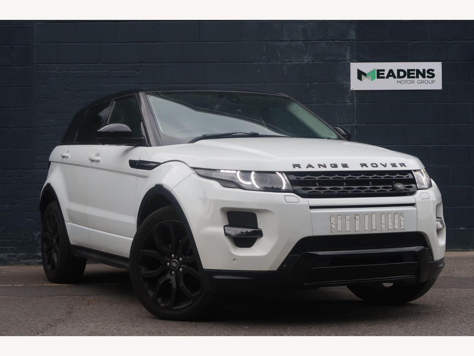 2015/15 Land Rover Range Rover Evoque 2.2 SD4 Dynamic Auto 4WD Euro 5 (s/s) 5dr SUV