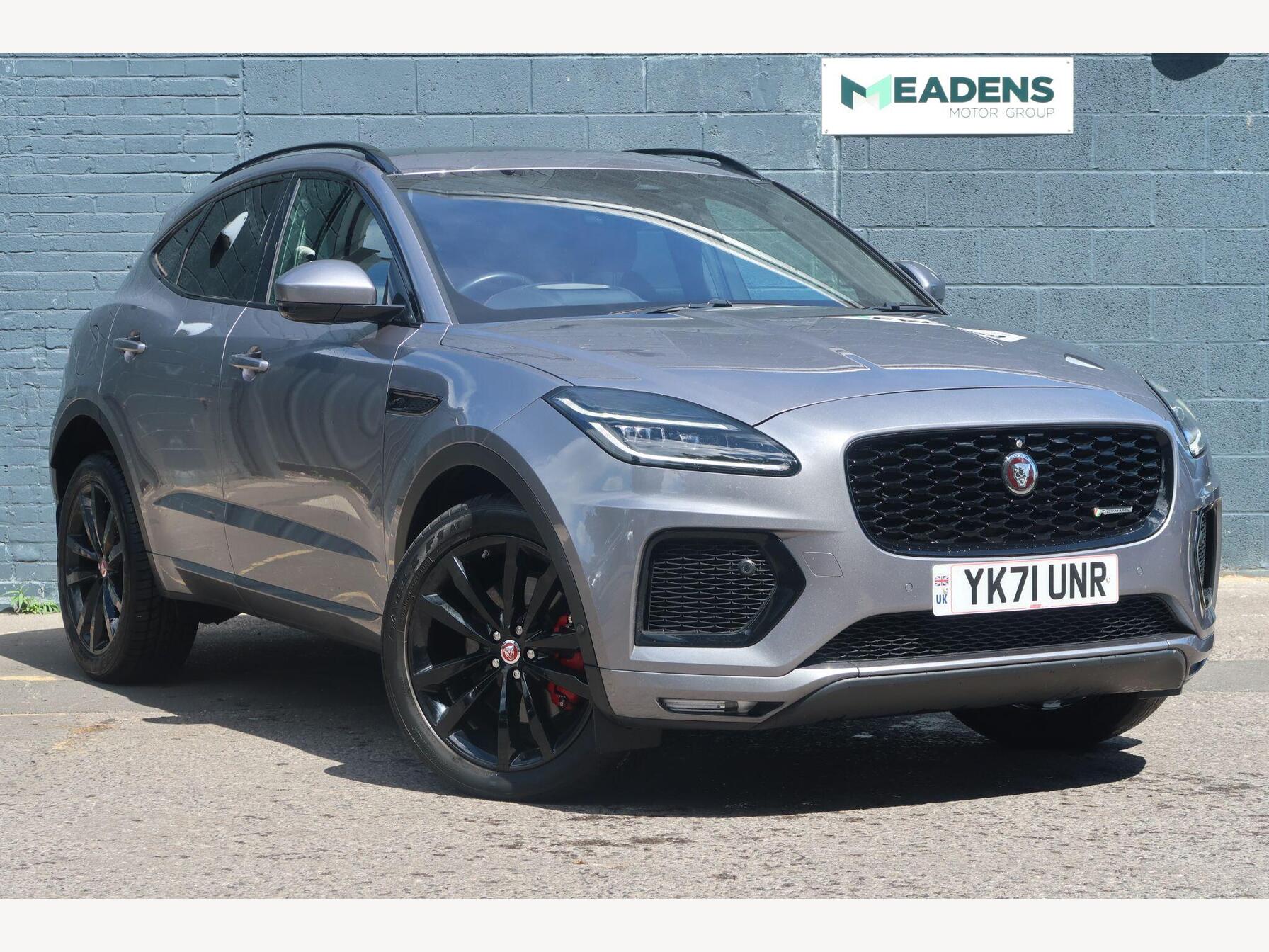 2021/71 Jaguar E-PACE 2.0 P200 MHEV R-Dynamic SE Auto AWD Euro 6 (s/s) 5dr SUV