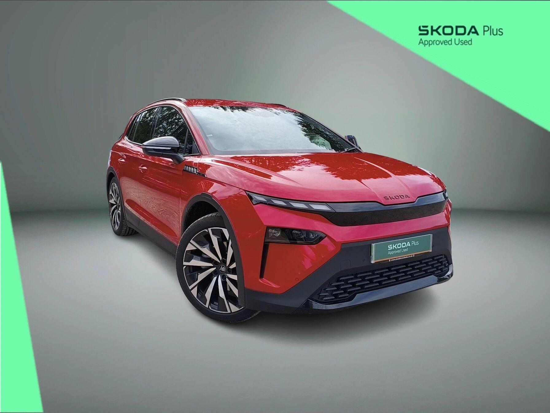 2026/26 Skoda Elroq SUV