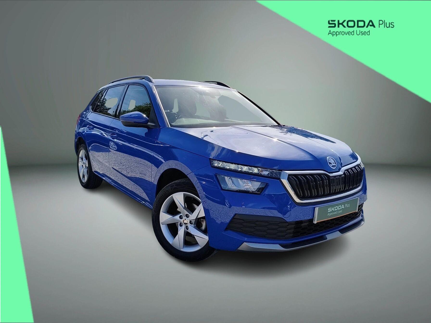 2023/72 Skoda Kamiq SUV
