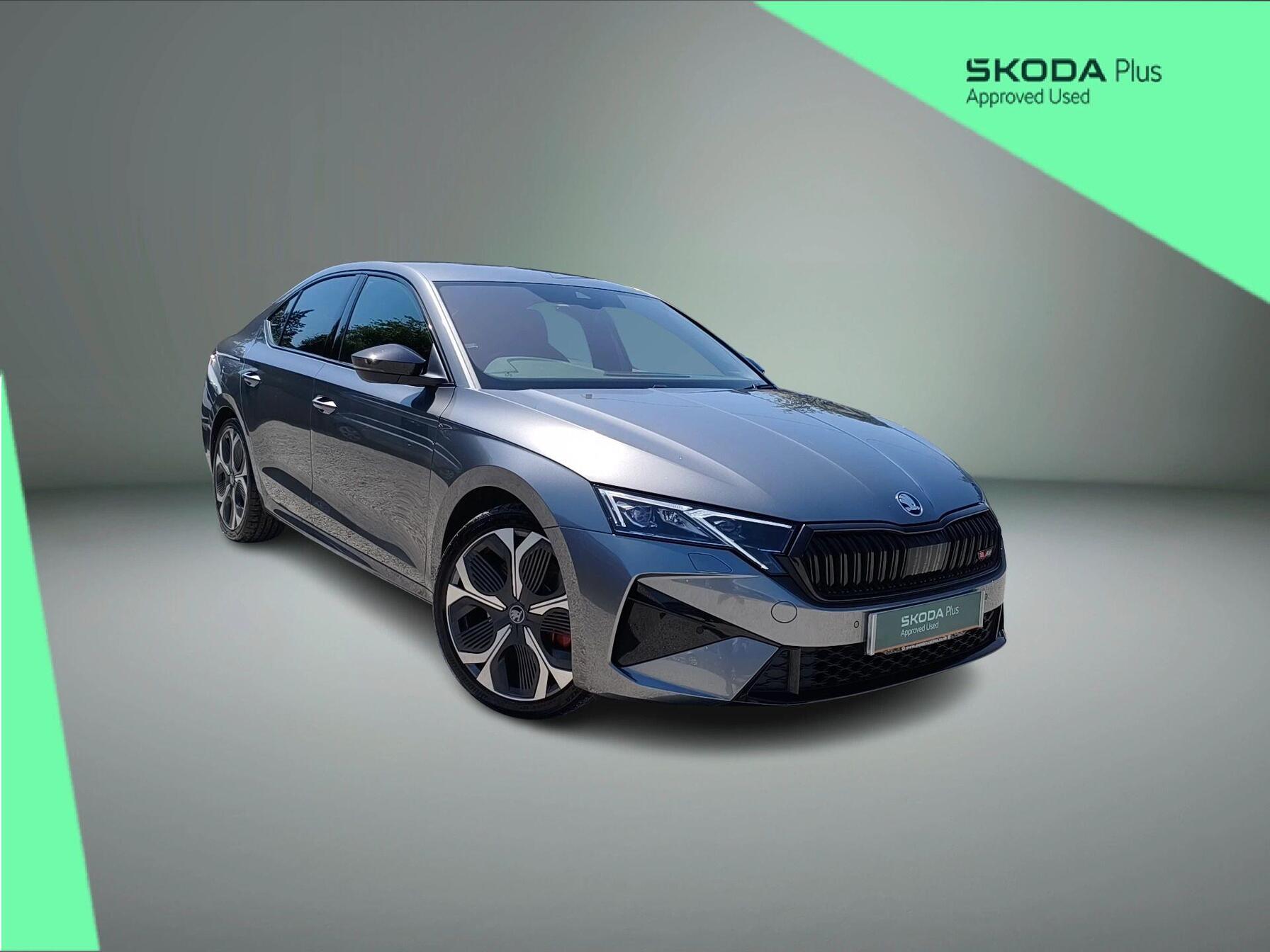 2025/75 Skoda Octavia Hatchback