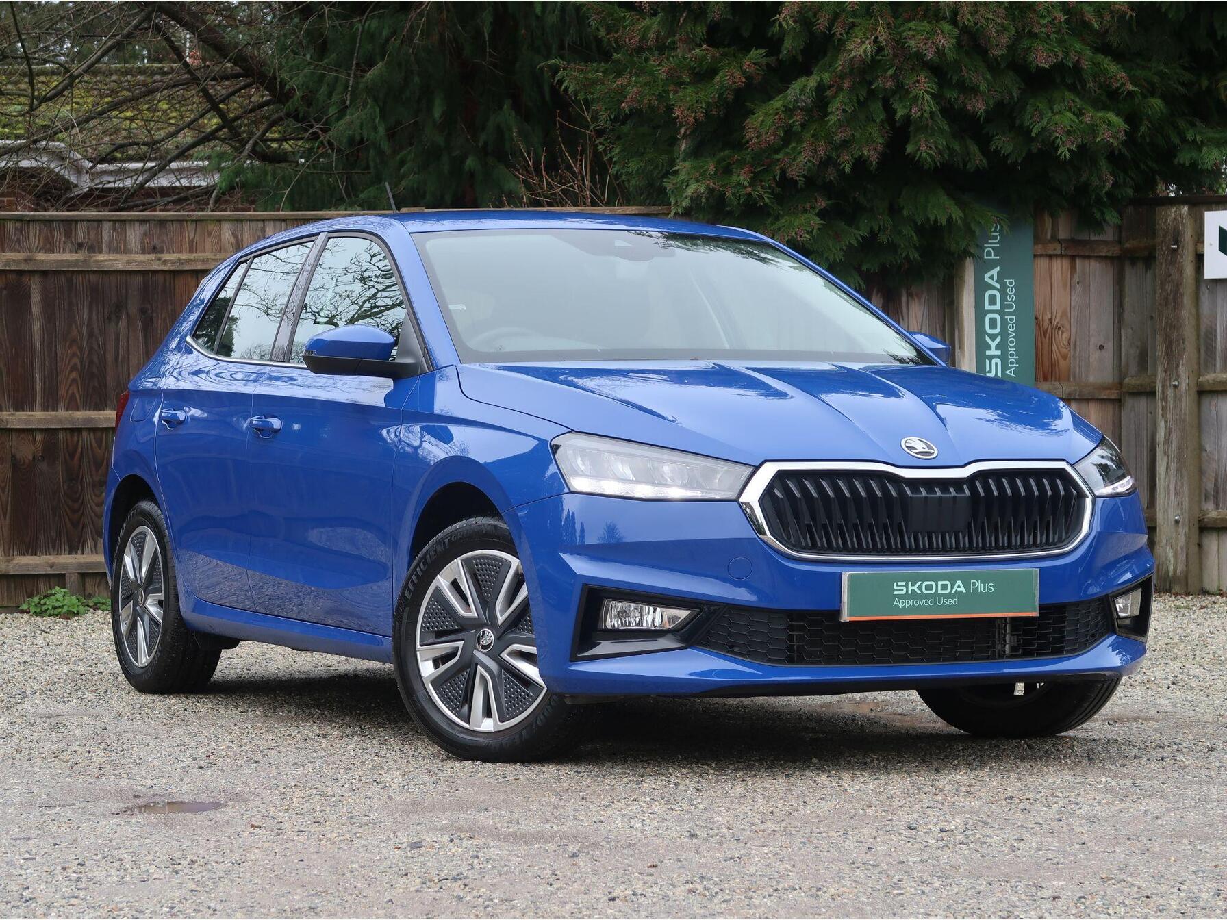 2023/23 Skoda Fabia Hatchback