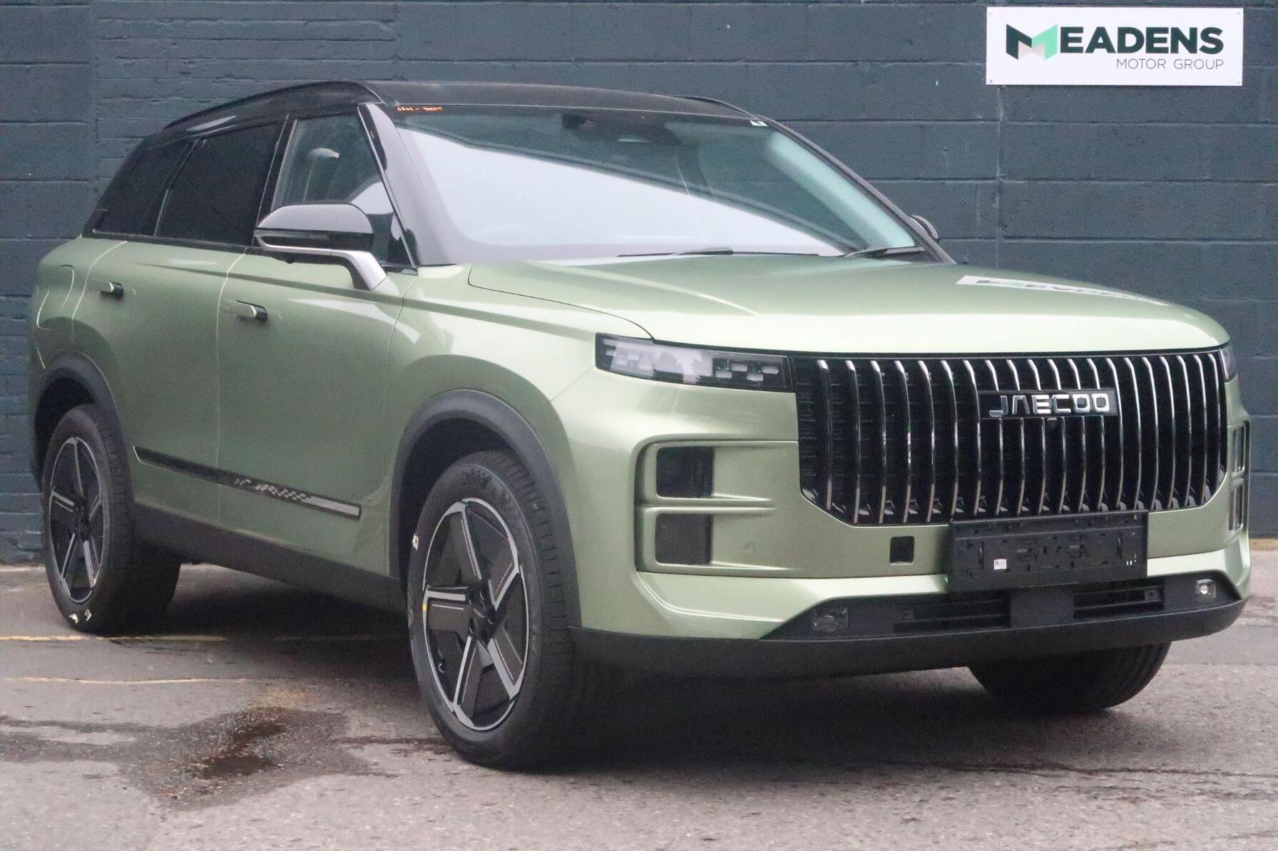  JAECOO JAECOO 7 1.5T SHS 18.3kWh Luxury Auto Euro 6 (s/s) 5dr SUV