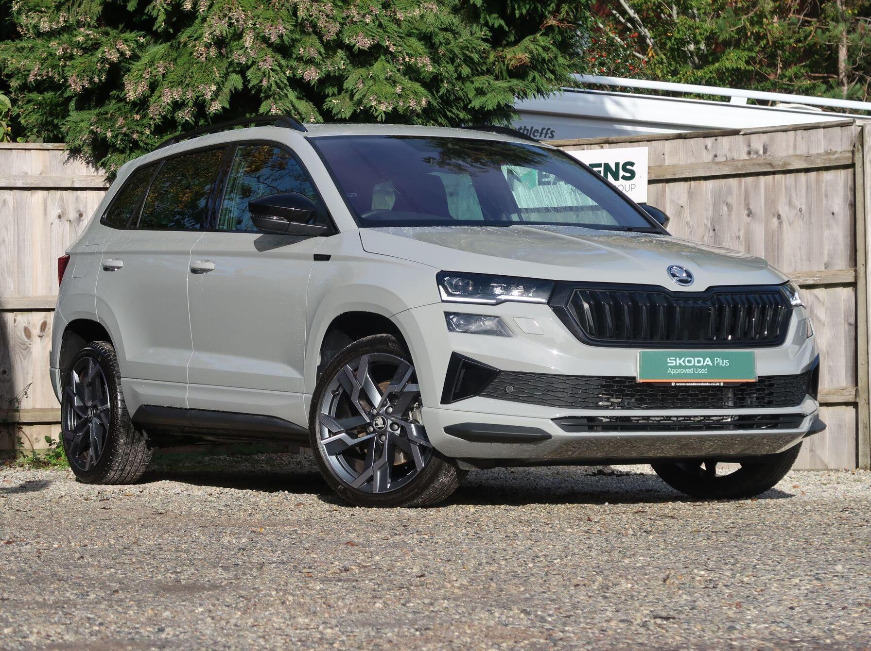2025/25 Skoda Karoq SUV