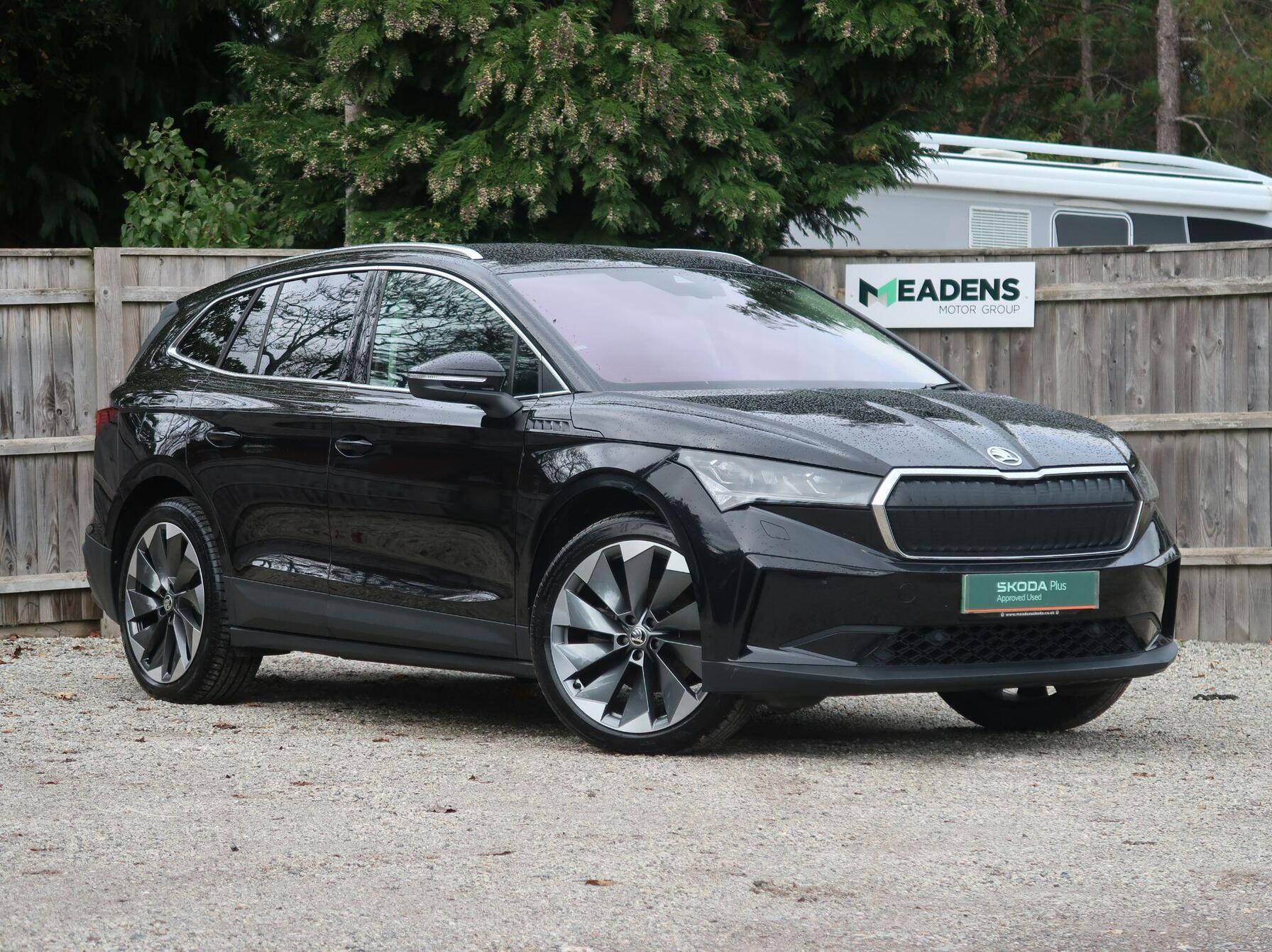 2021/71 Skoda Enyaq SUV