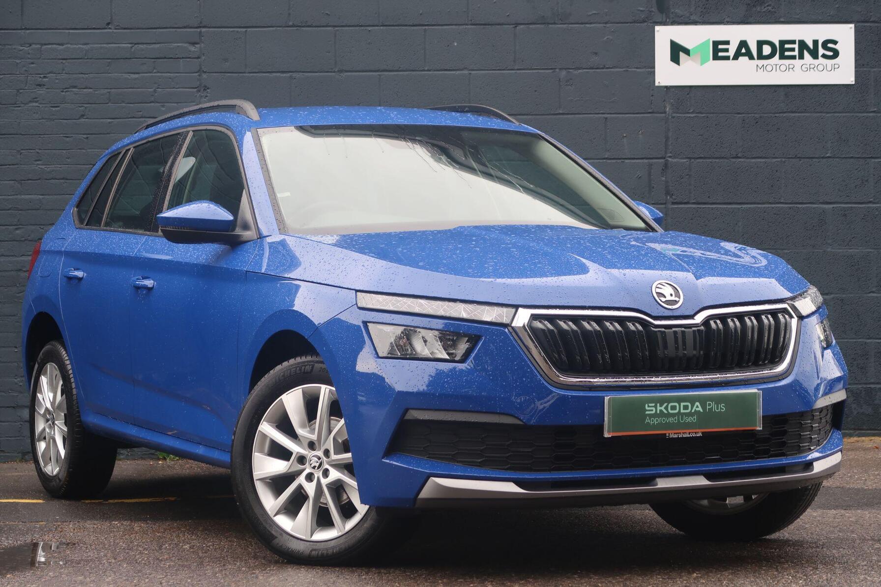 2022/72 Skoda Kamiq SUV