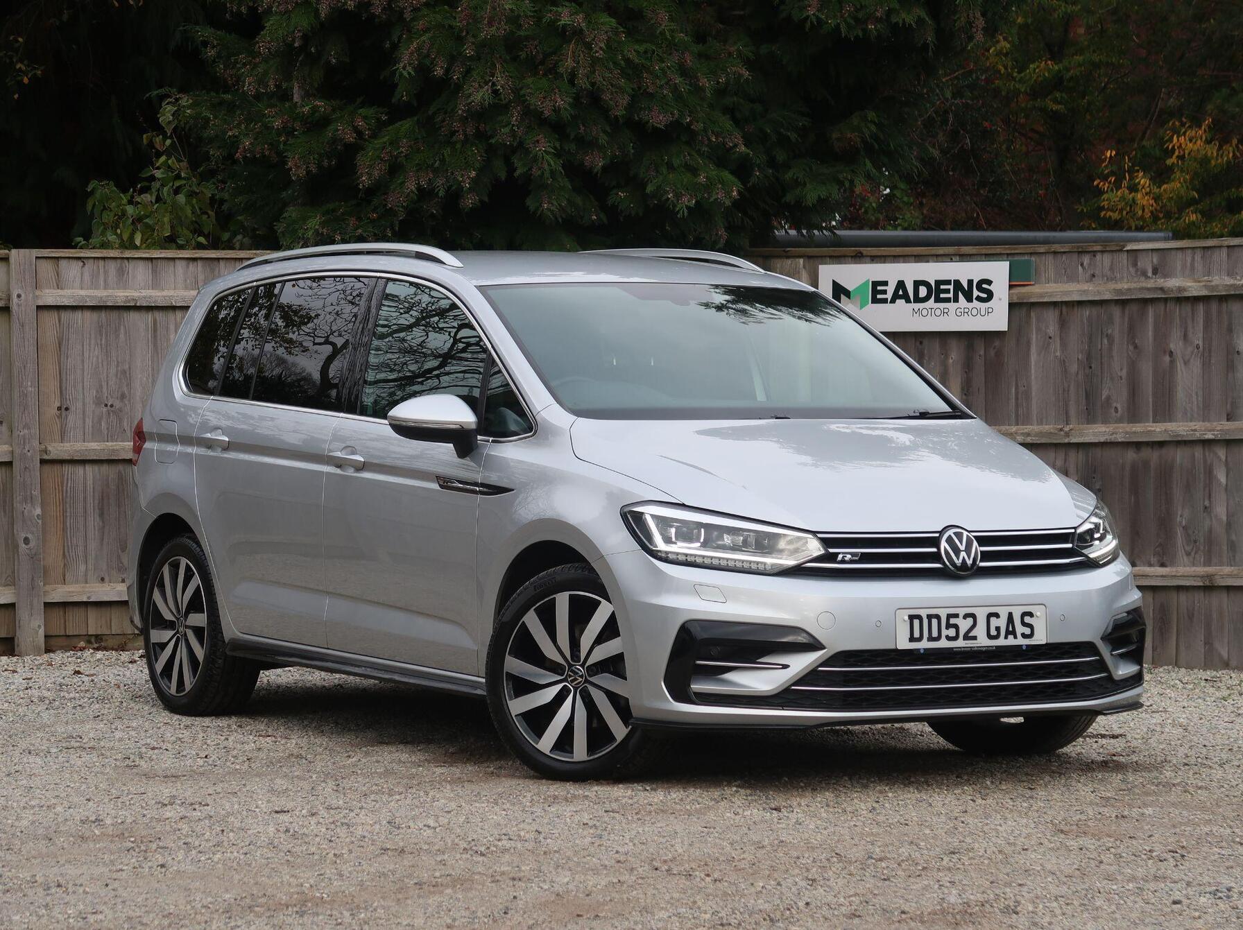 2022/22 Volkswagen Touran MPV
