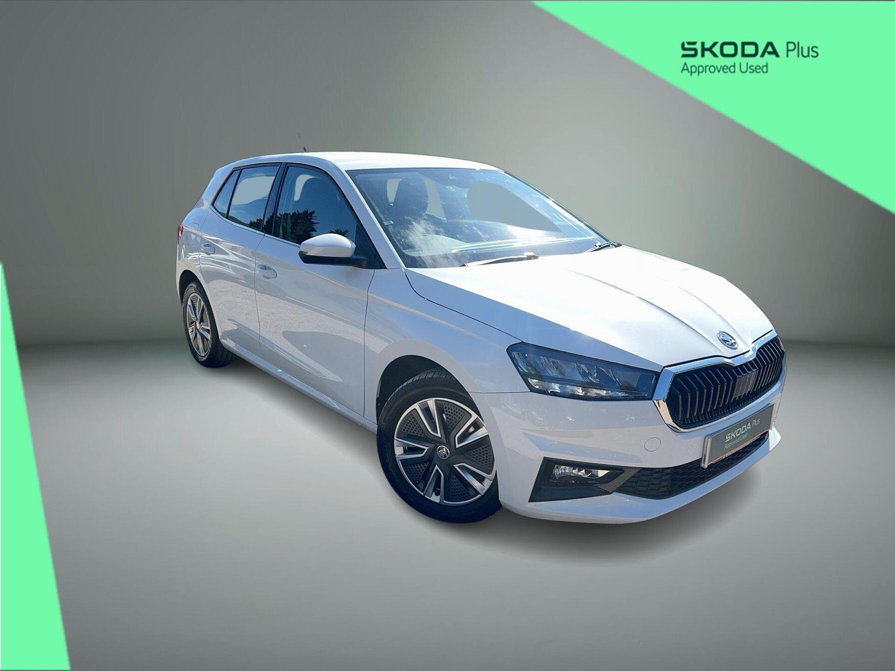2024/24 Skoda Fabia Hatchback