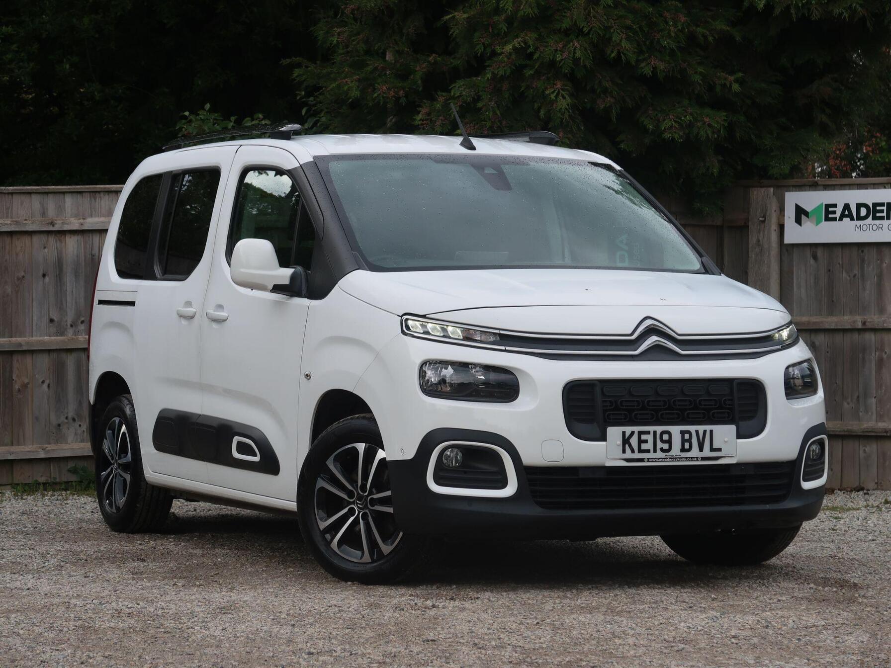 2019/19 Citroen Berlingo MPV