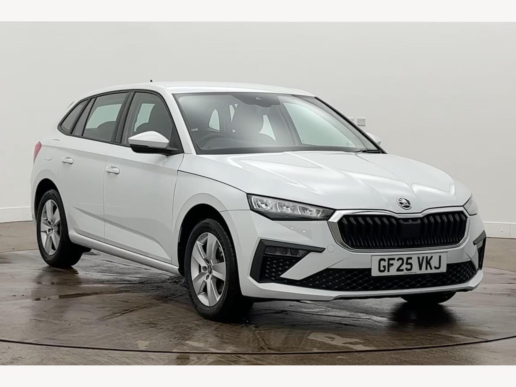 2025/25 Skoda Scala Hatchback