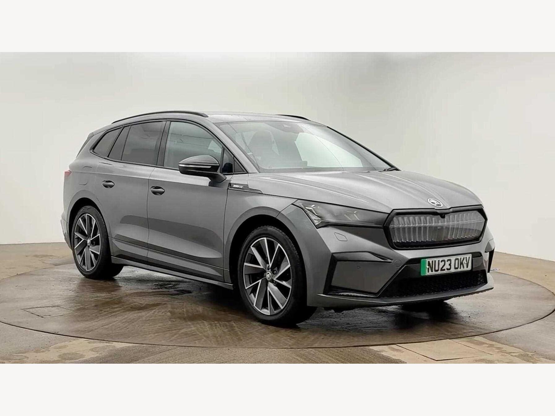 2023/23 Skoda Enyaq SUV