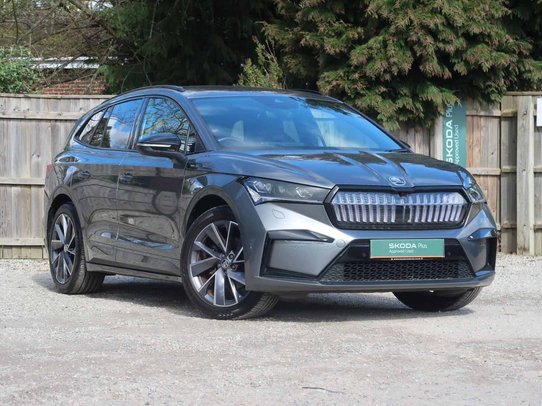 2023/23 Skoda Enyaq SUV