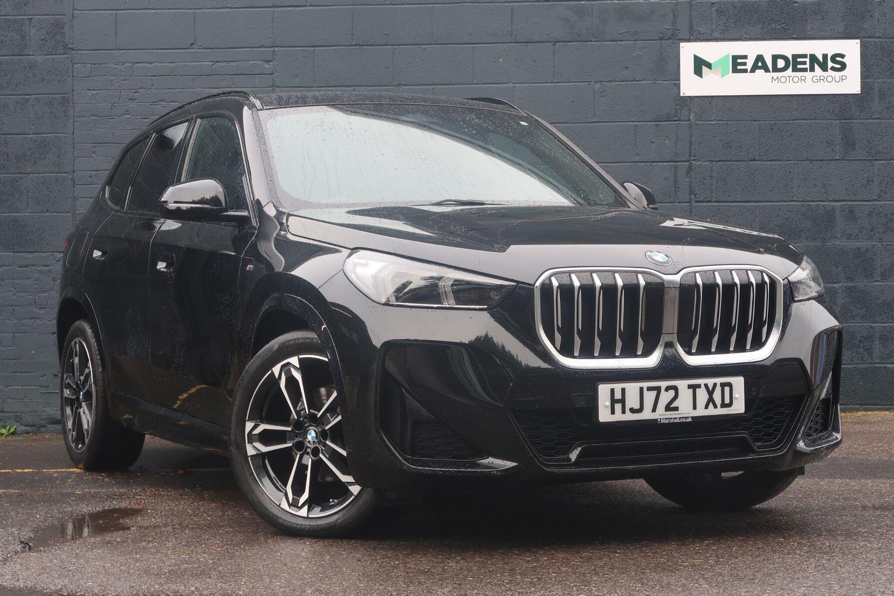 2022/72 BMW X1 2.0 18d M Sport (Premier) DCT sDrive Euro 6 (s/s) 5dr SUV