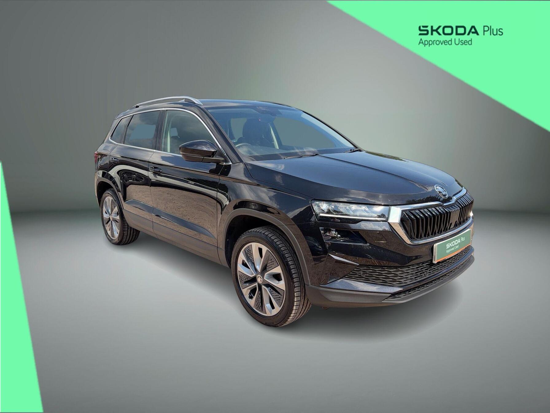 2023/23 Skoda Karoq SUV