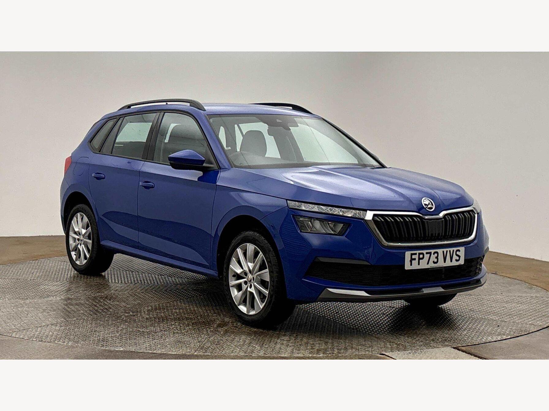 2023/73 Skoda Kamiq SUV
