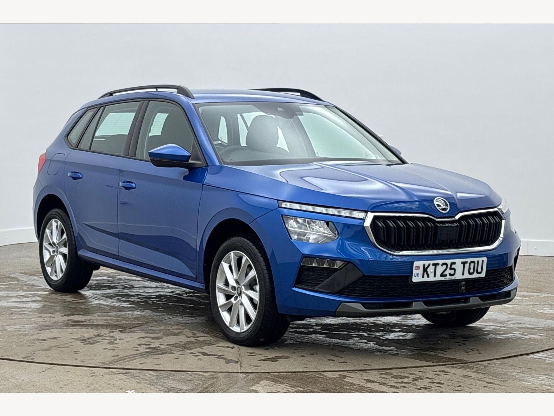 2025/25 Skoda Kamiq SUV