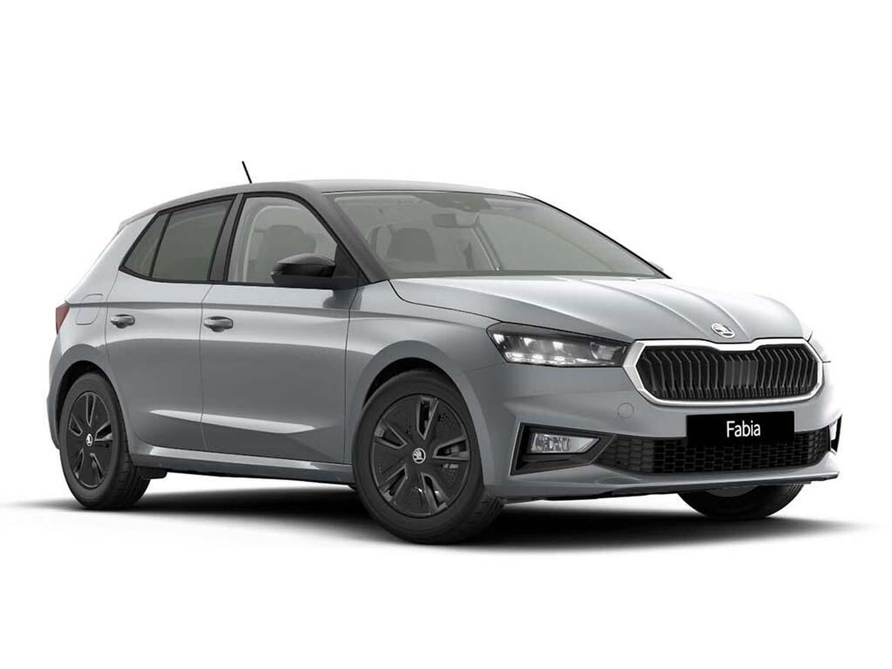  Skoda Fabia Hatchback