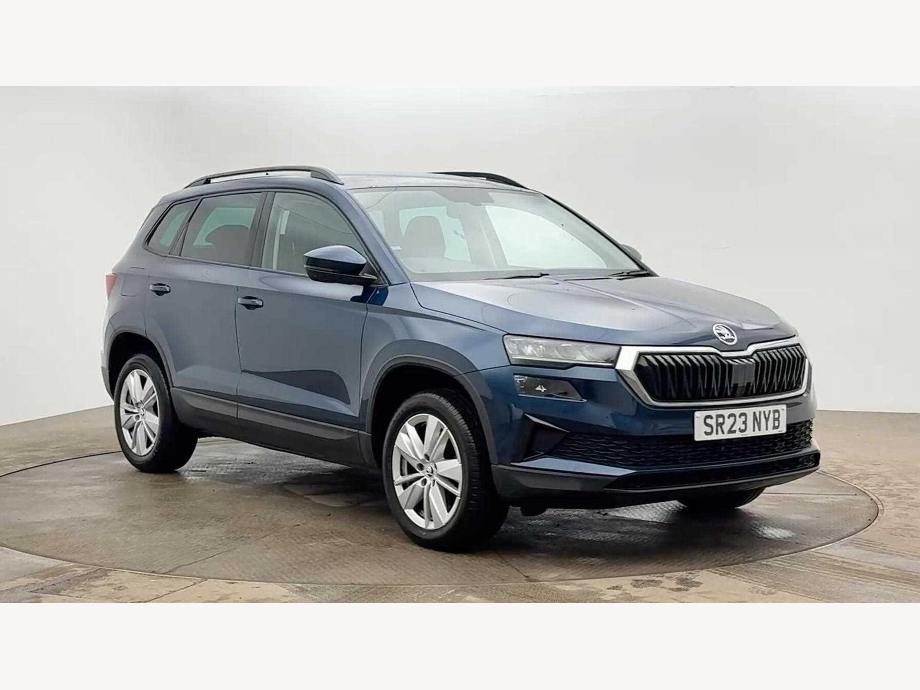 2023/23 Skoda Karoq 1.0 TSI SE Drive Euro 6 (s/s) 5dr SUV